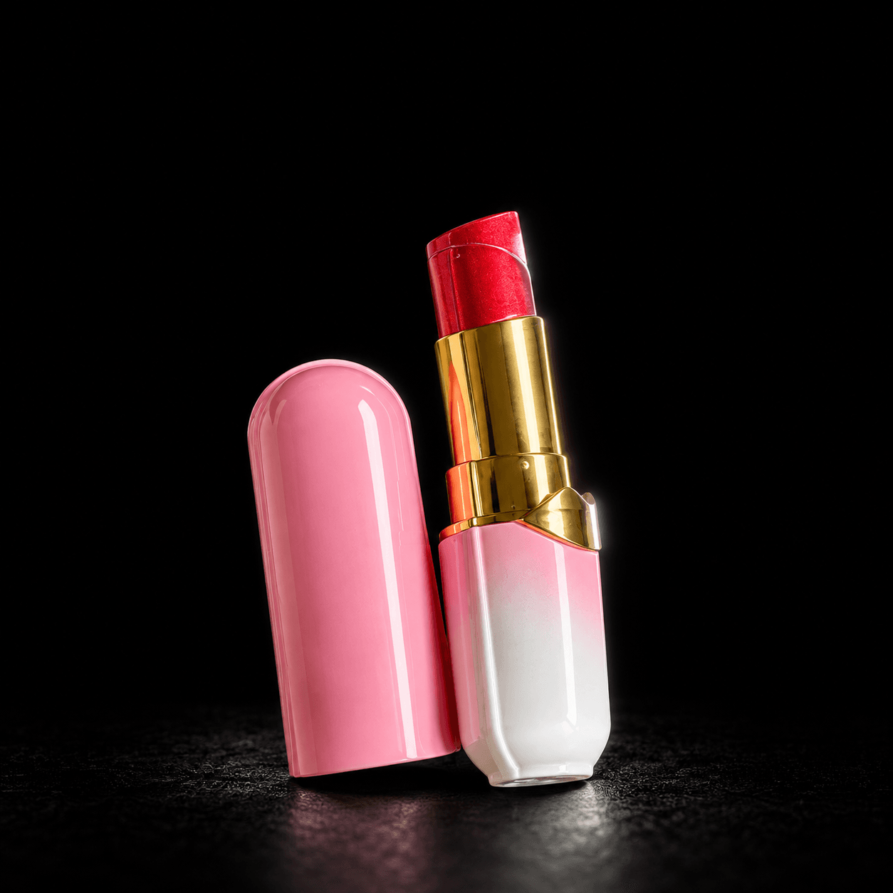 Lipstick Lighter