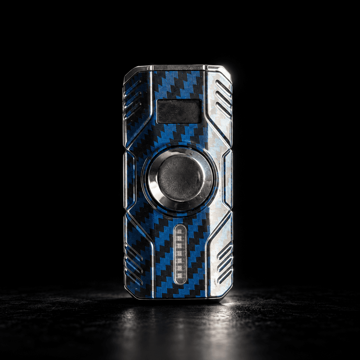 Spinner Lighter with Sound
