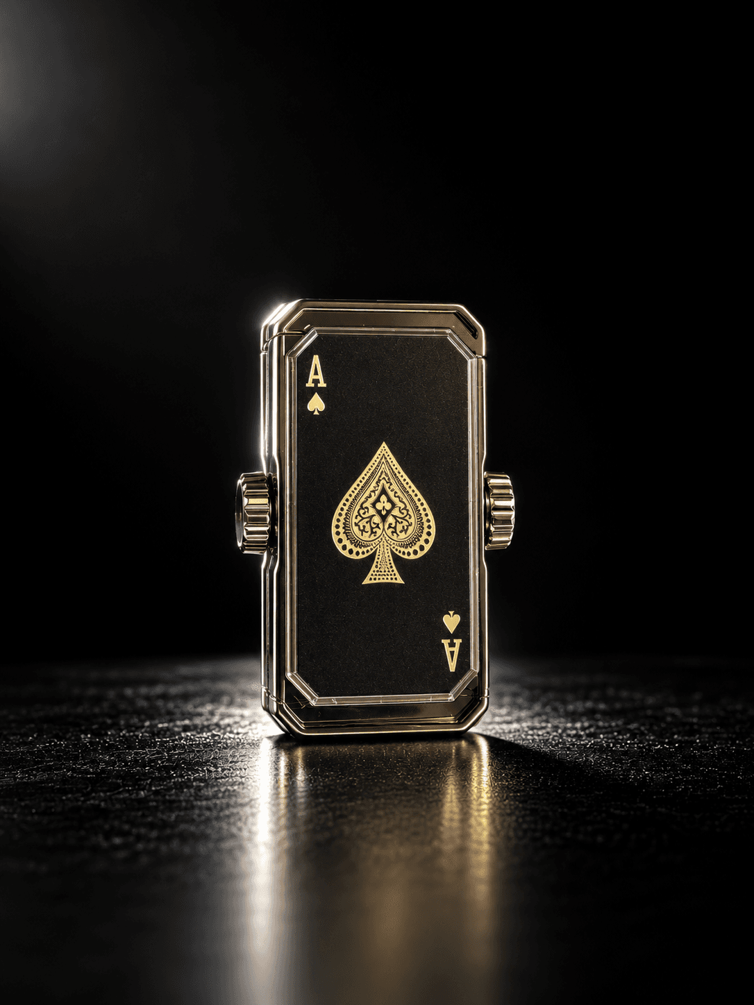 spinner lighter