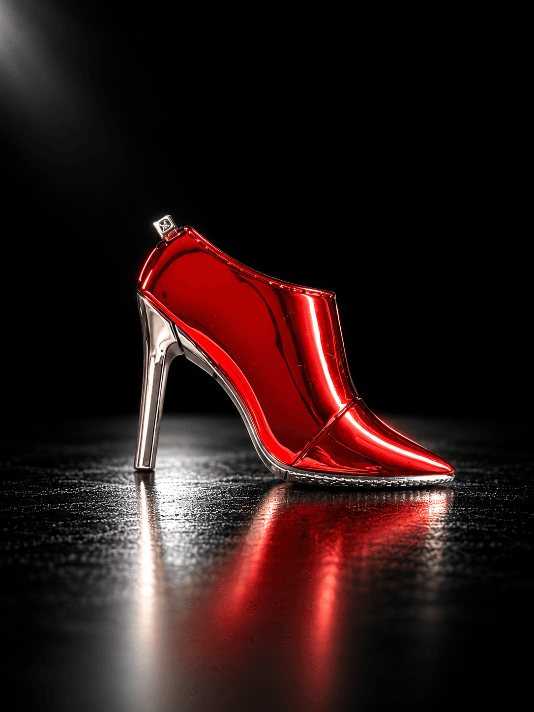 High Heel Lighter