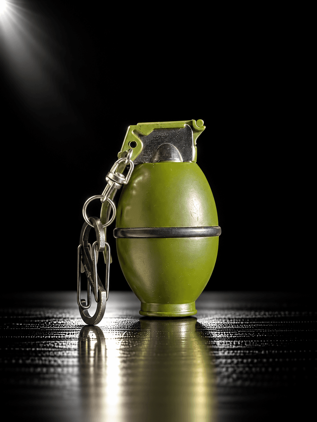 Bomb Lighter Warmer