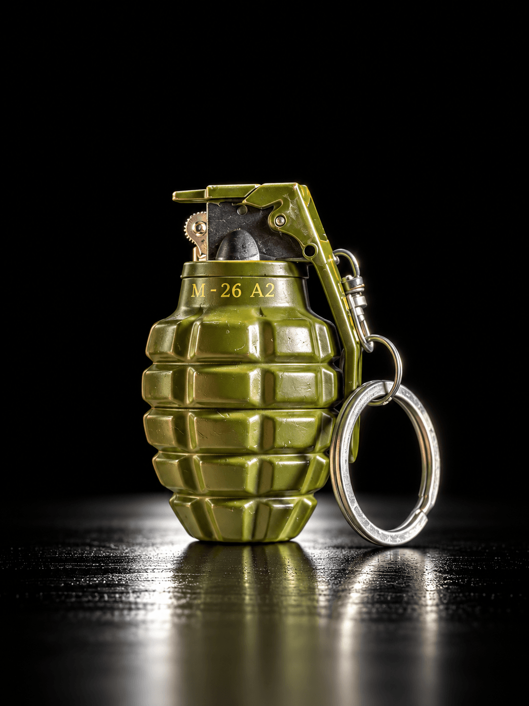 Bomb Lighter