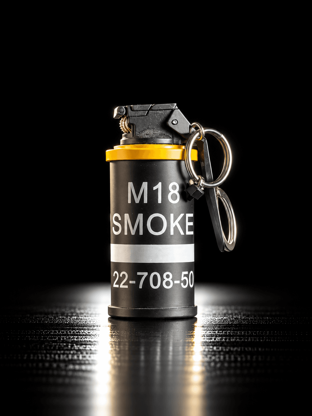 Smoke Bomb Lighter