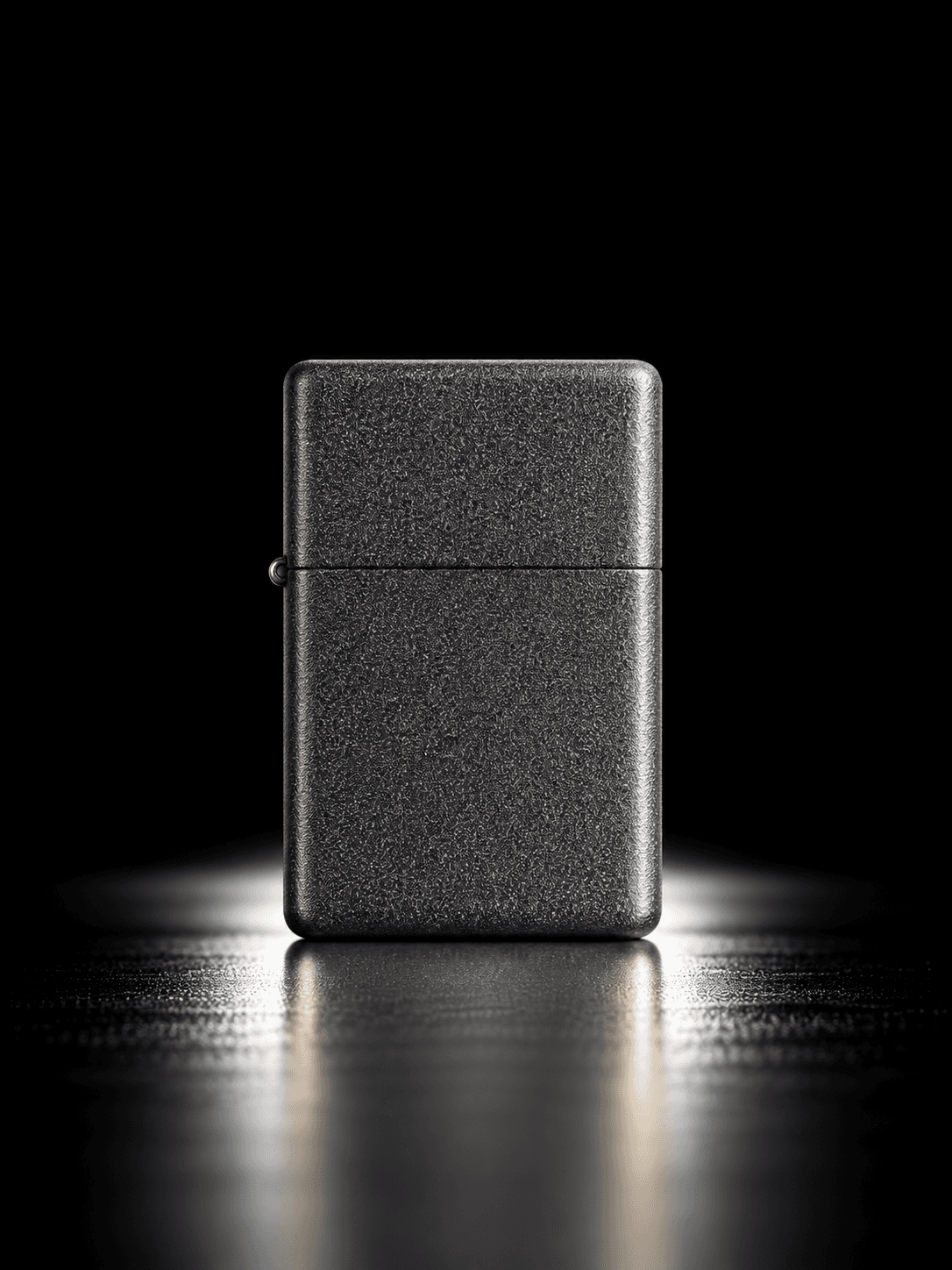 Gasoline Zippo Lighter