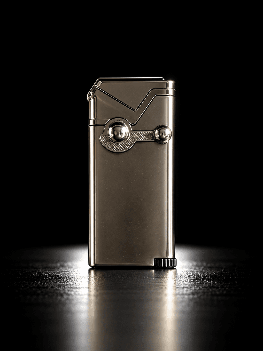 Metal Lighter Warmer