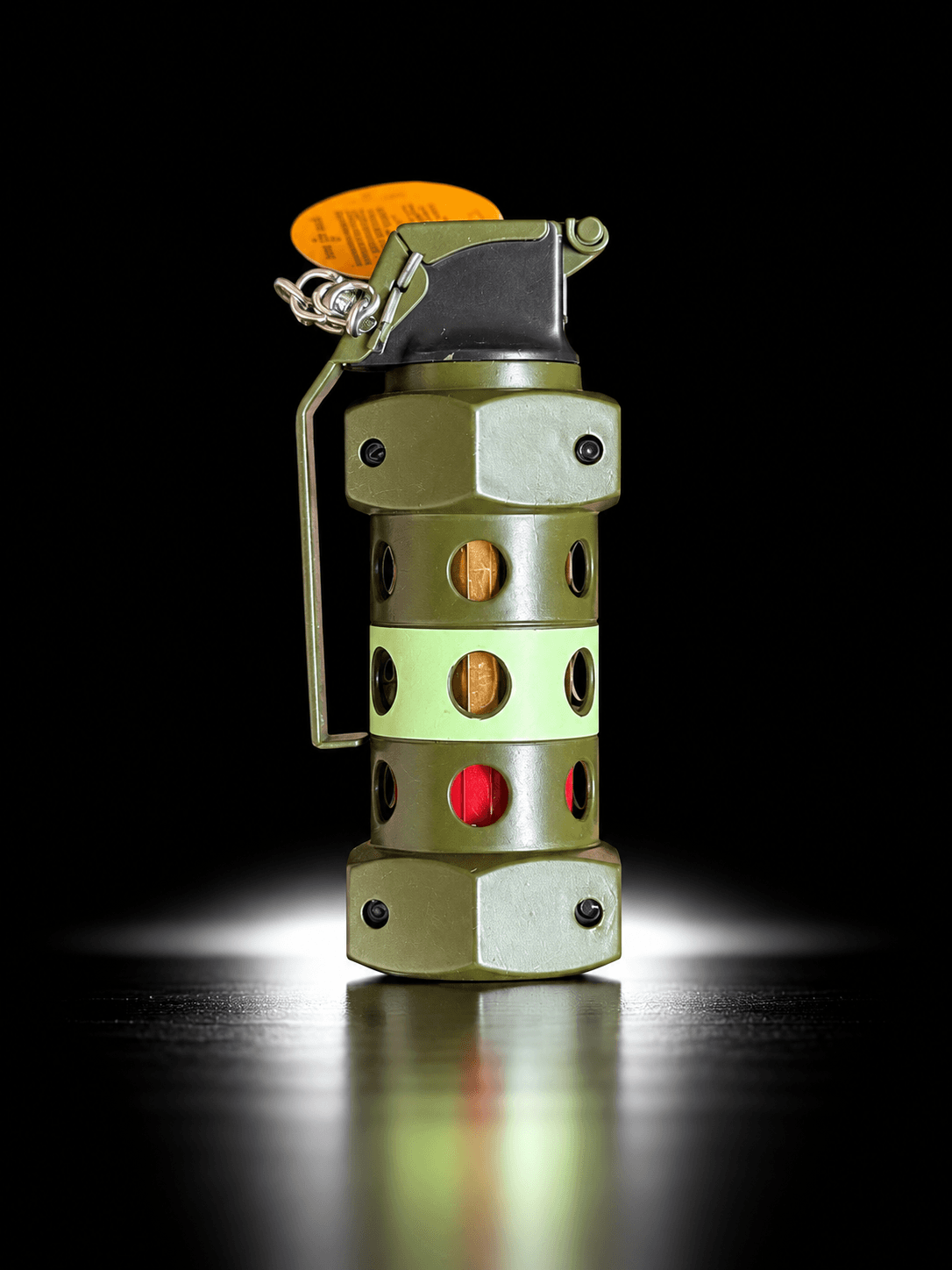 Sound Bomb Lighter