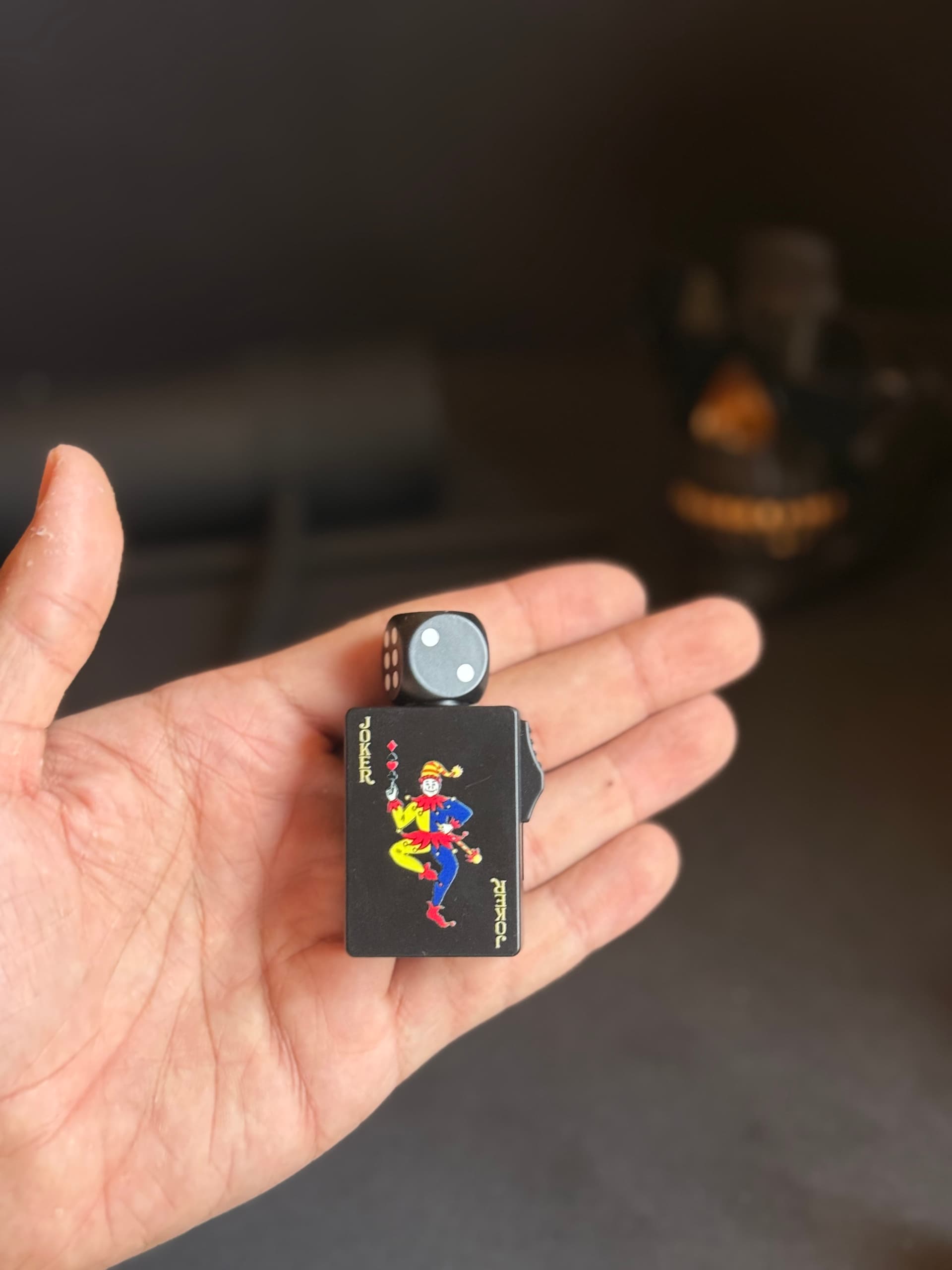 Royal Spin Lighter