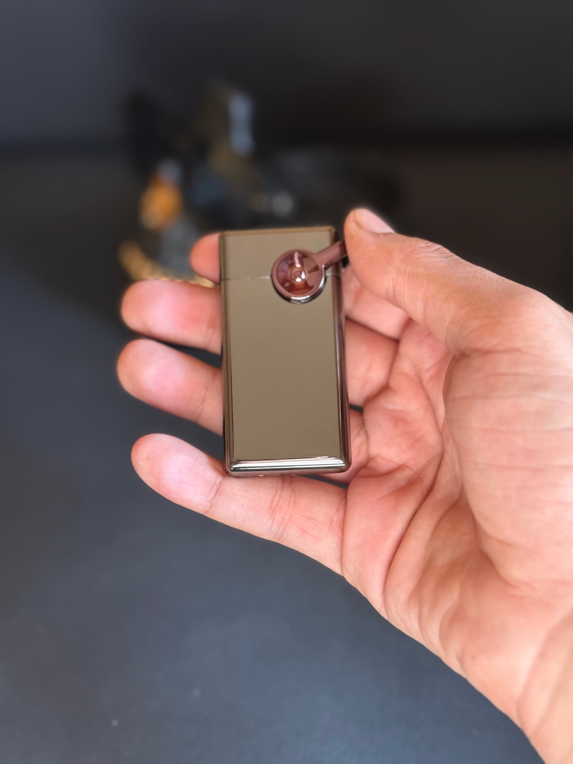 Classic Lighter Warmer