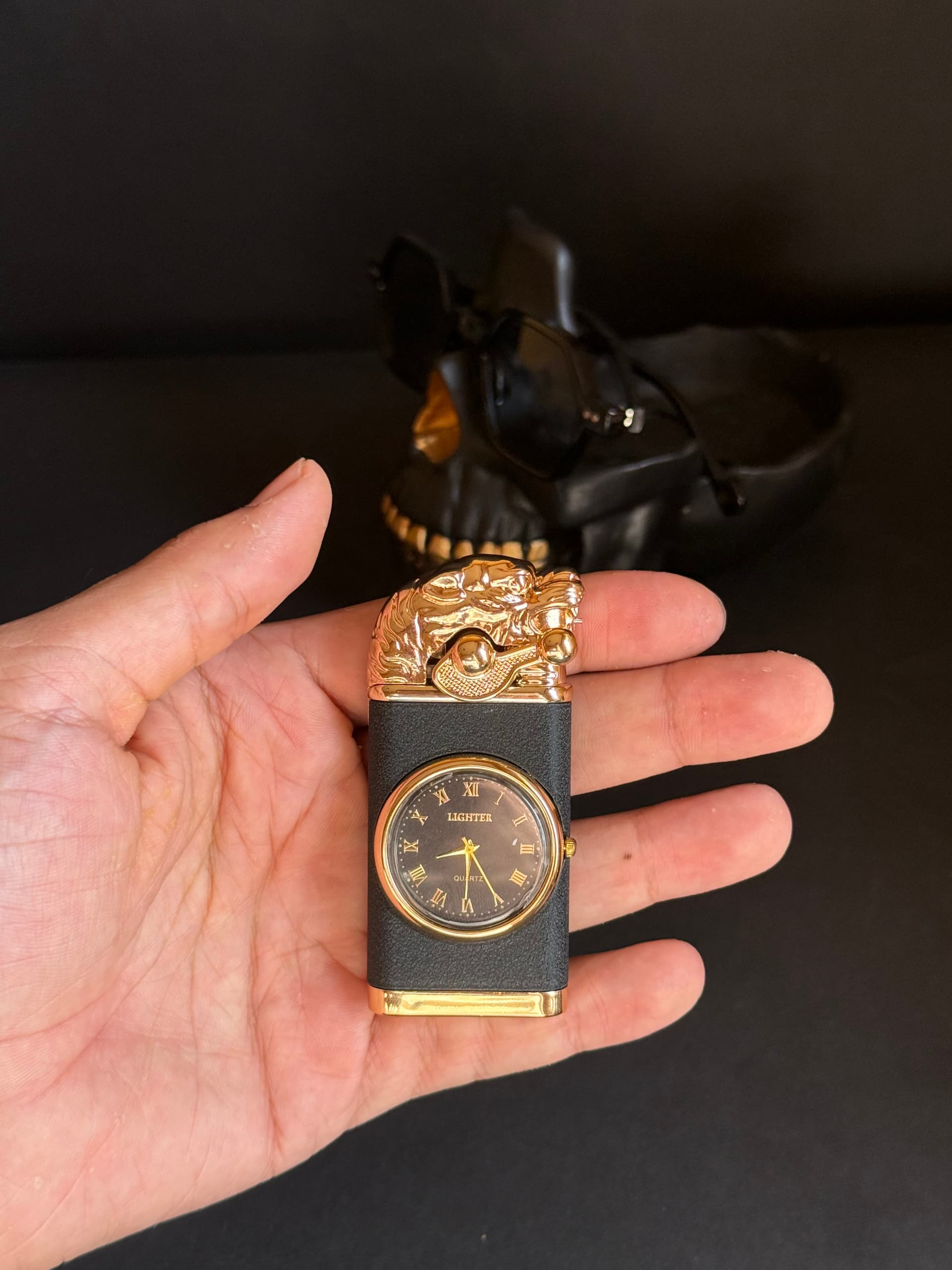 Watch Lighter