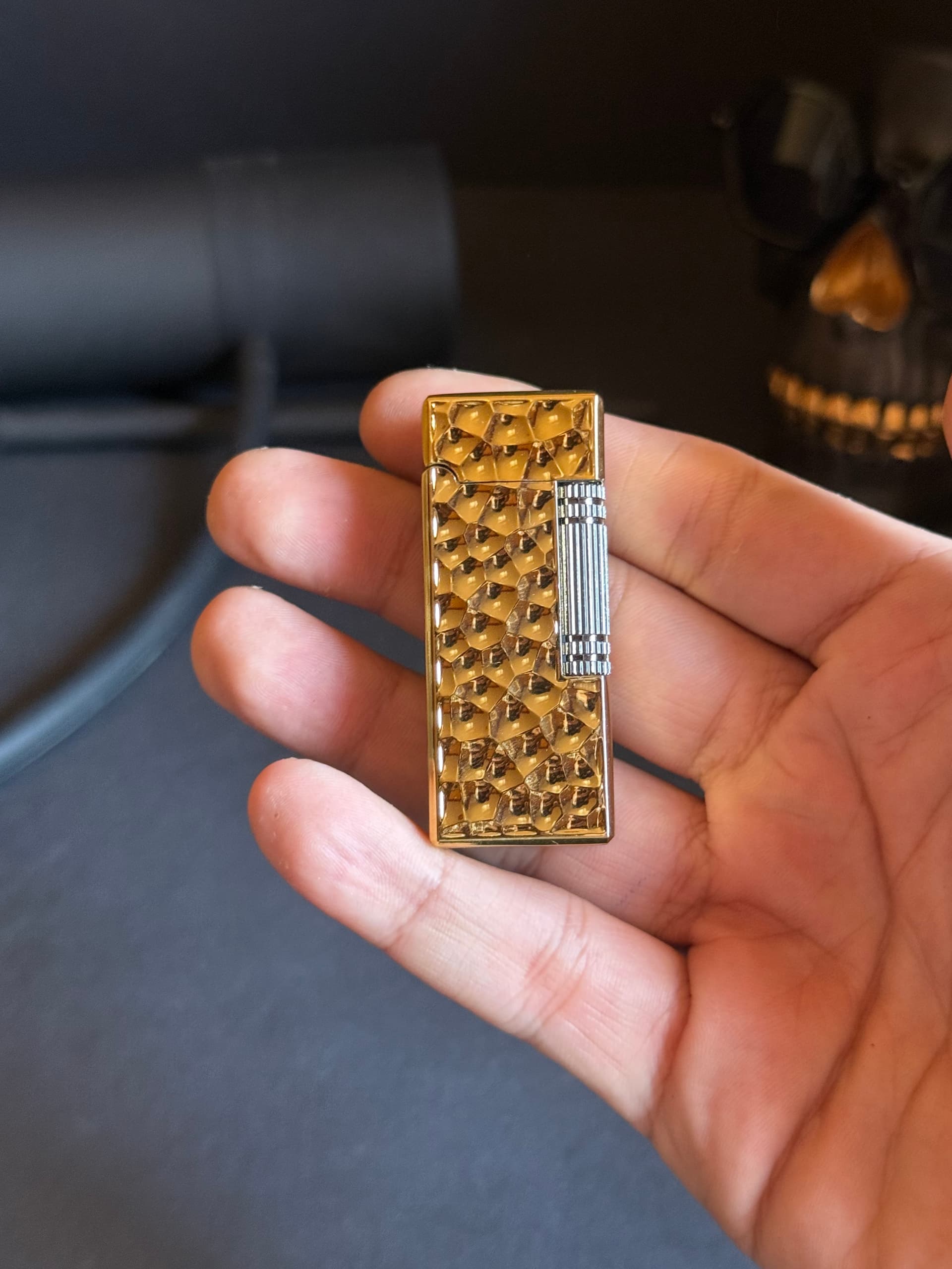 Mini Dupont Lighter