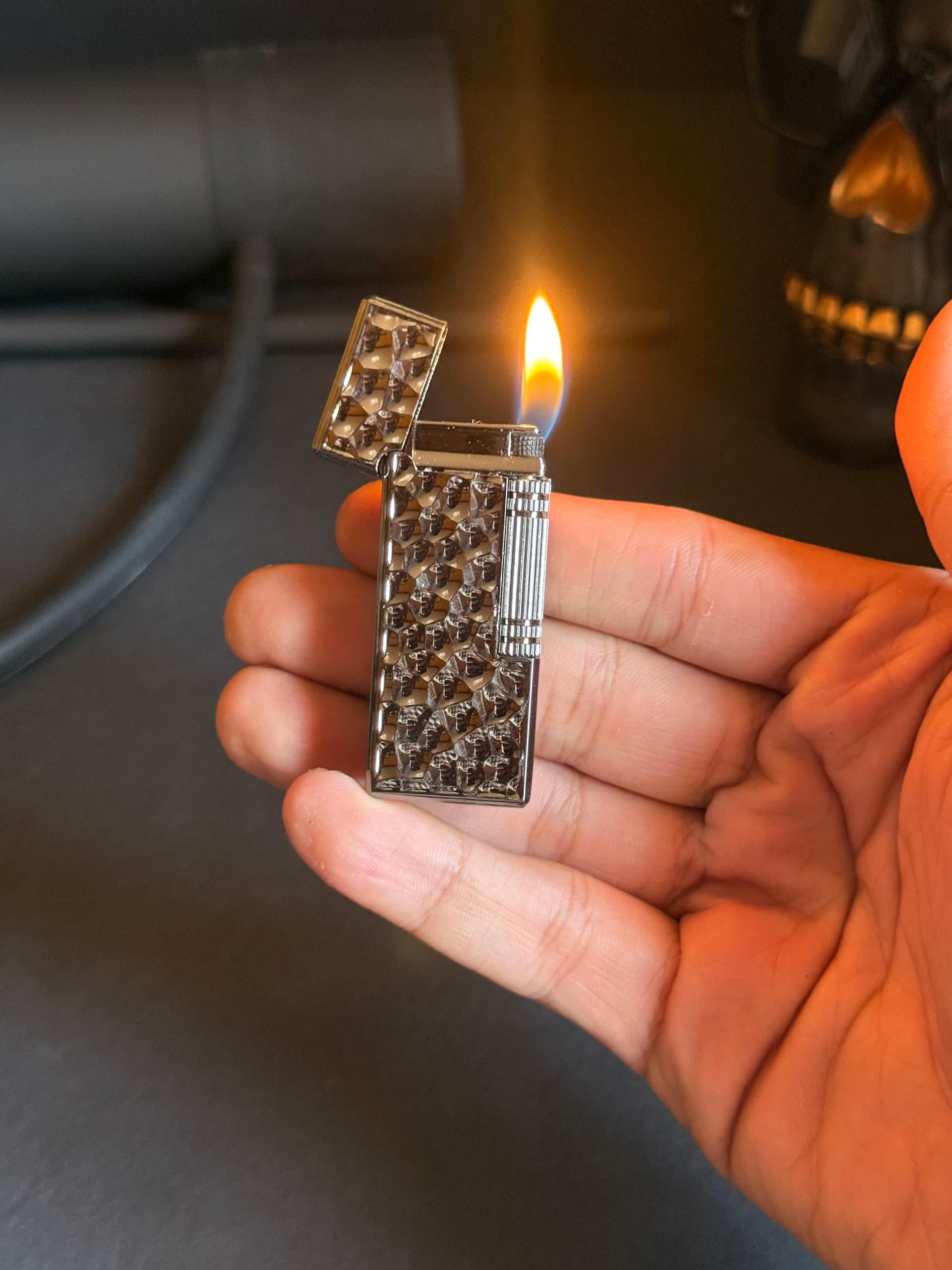 Mini Dupont Lighter