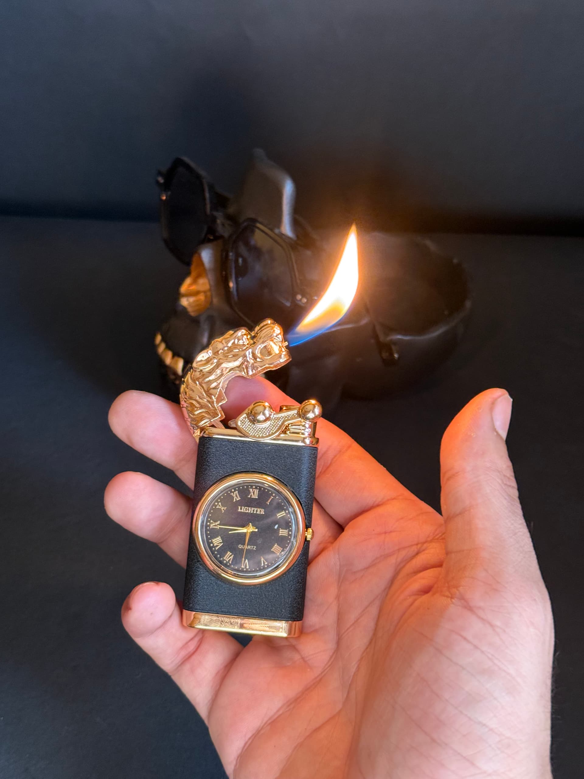 Watch Lighter