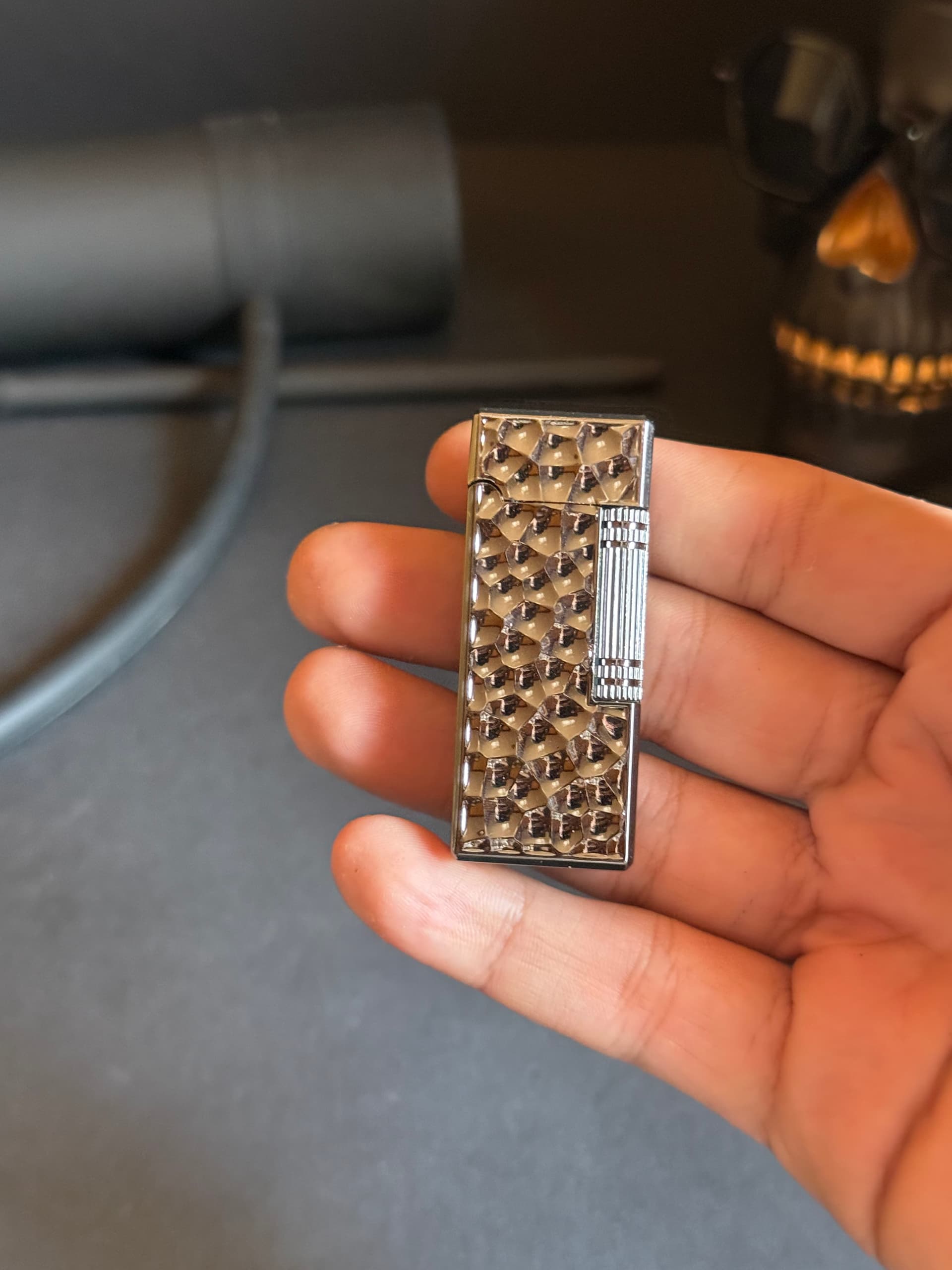 Mini Dupont Lighter