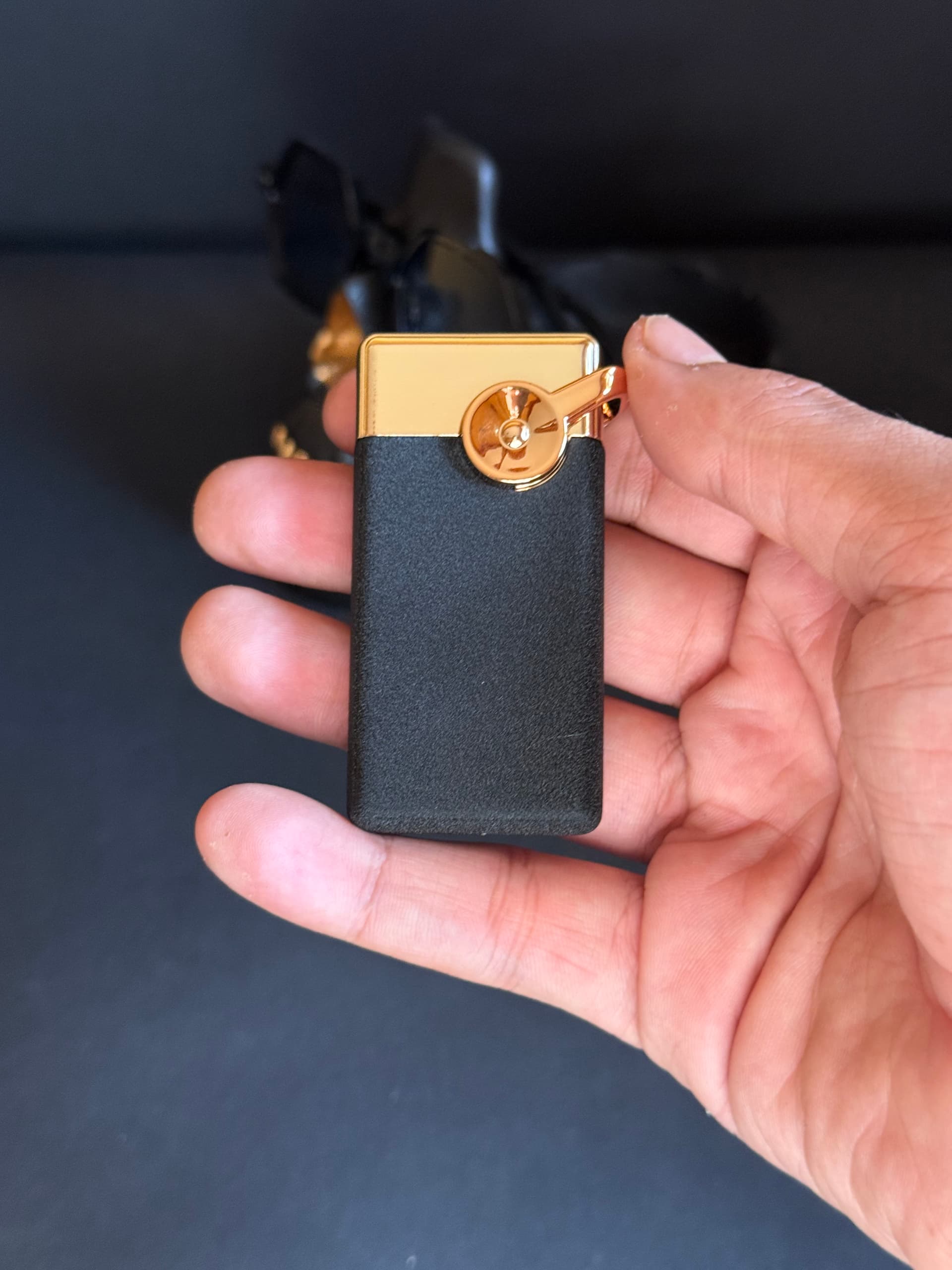 Classic Lighter Warmer