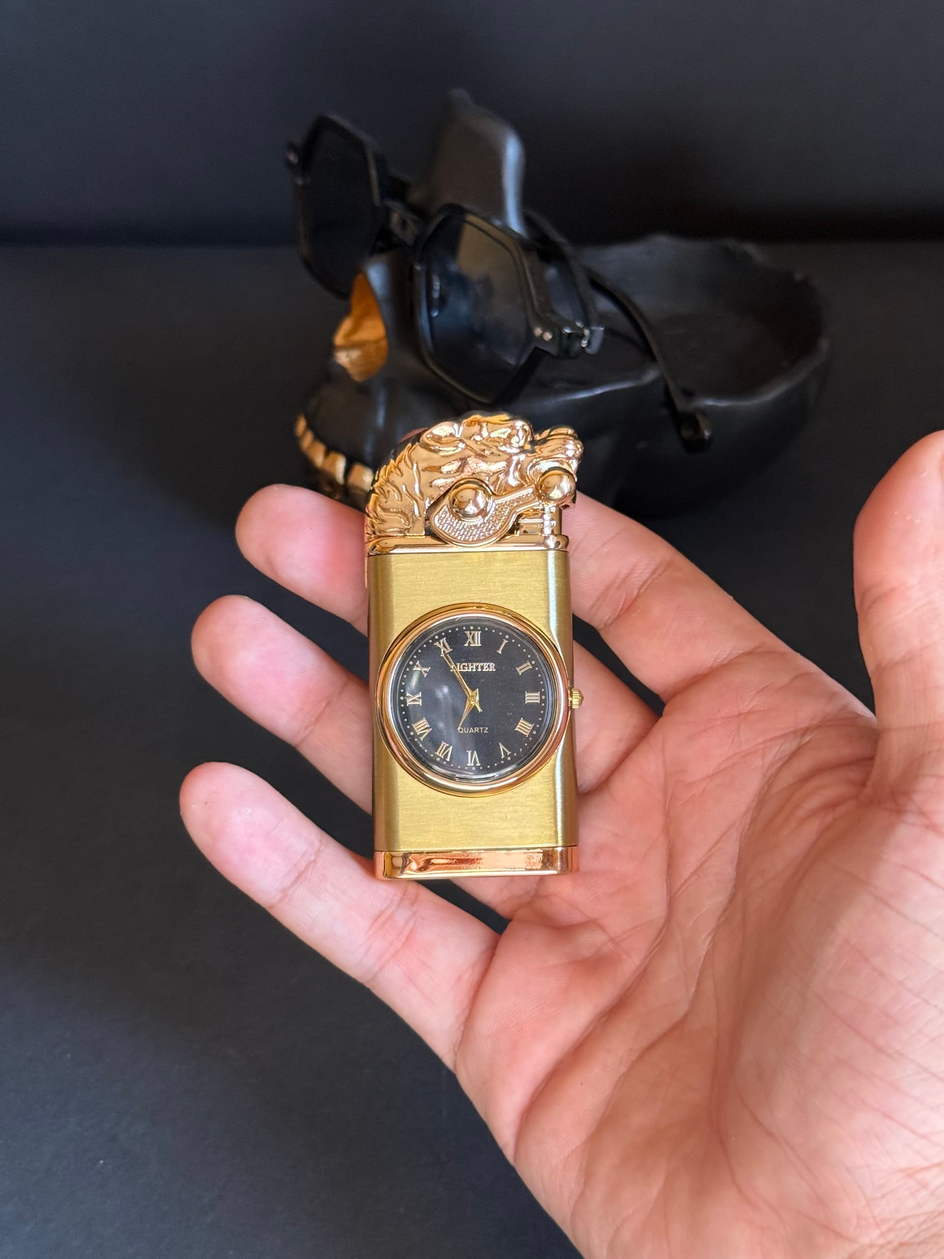Watch Lighter