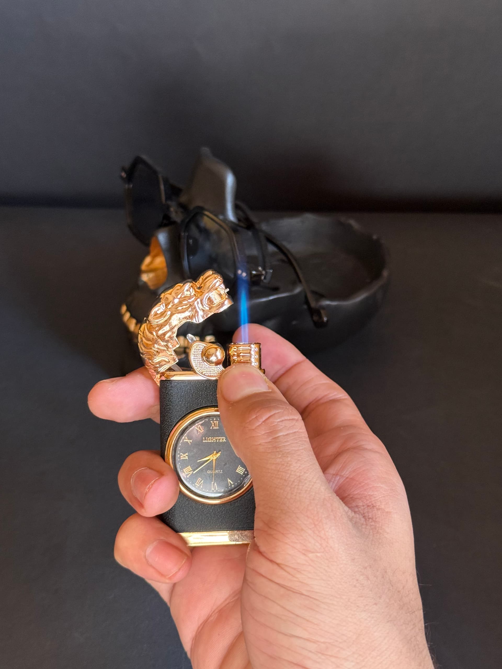 Watch Lighter
