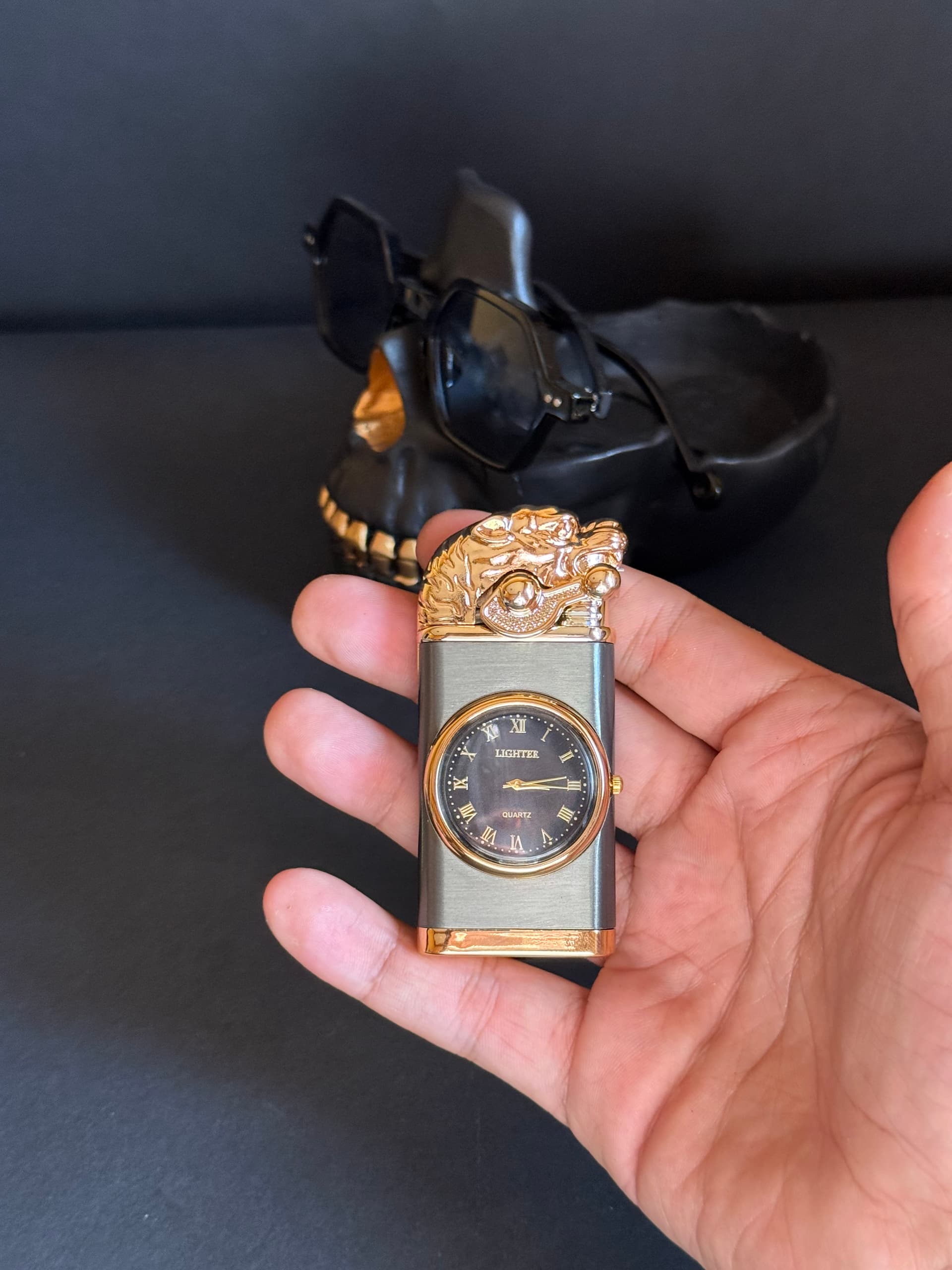 Watch Lighter