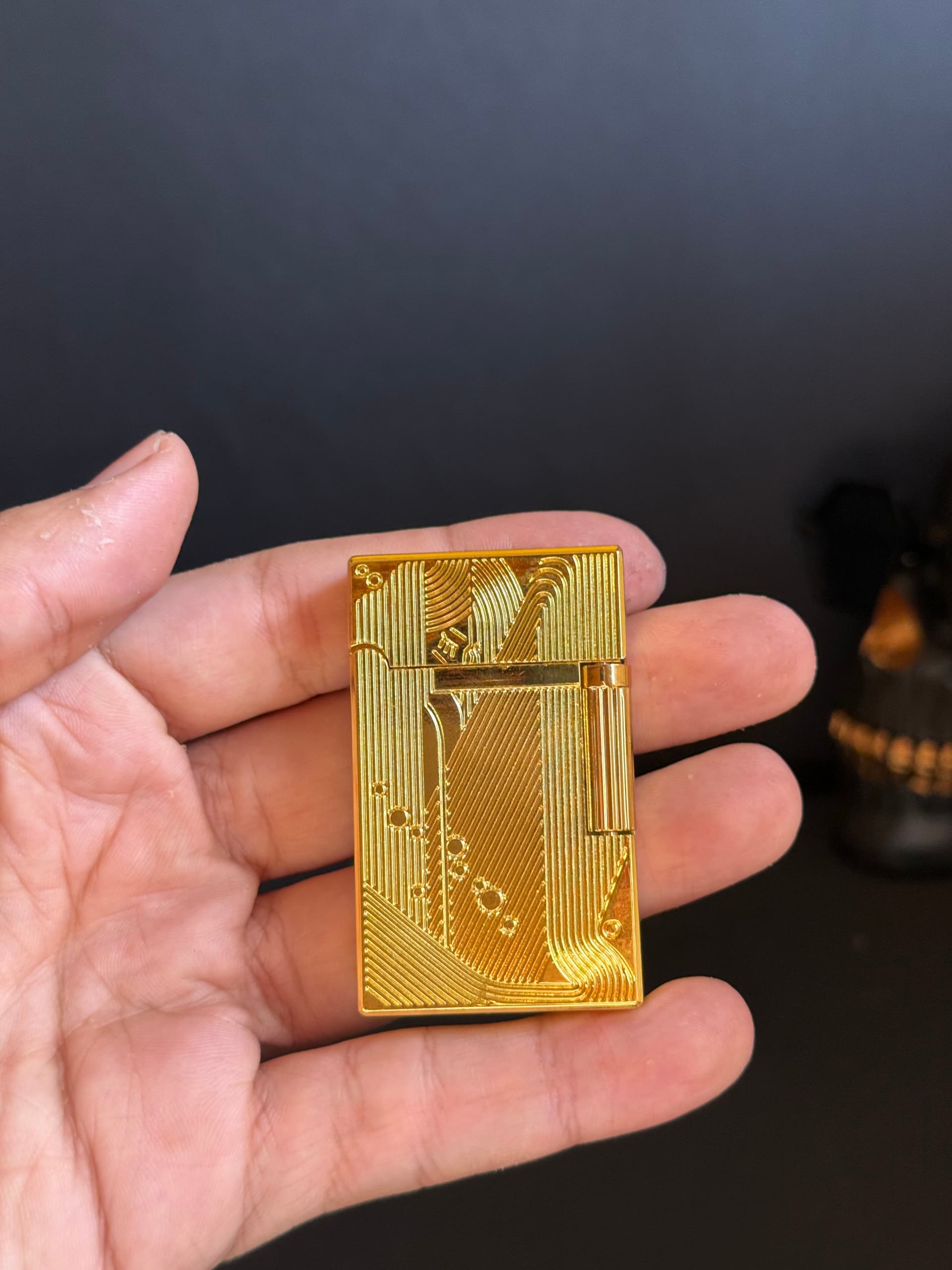 Dupont Lighter
