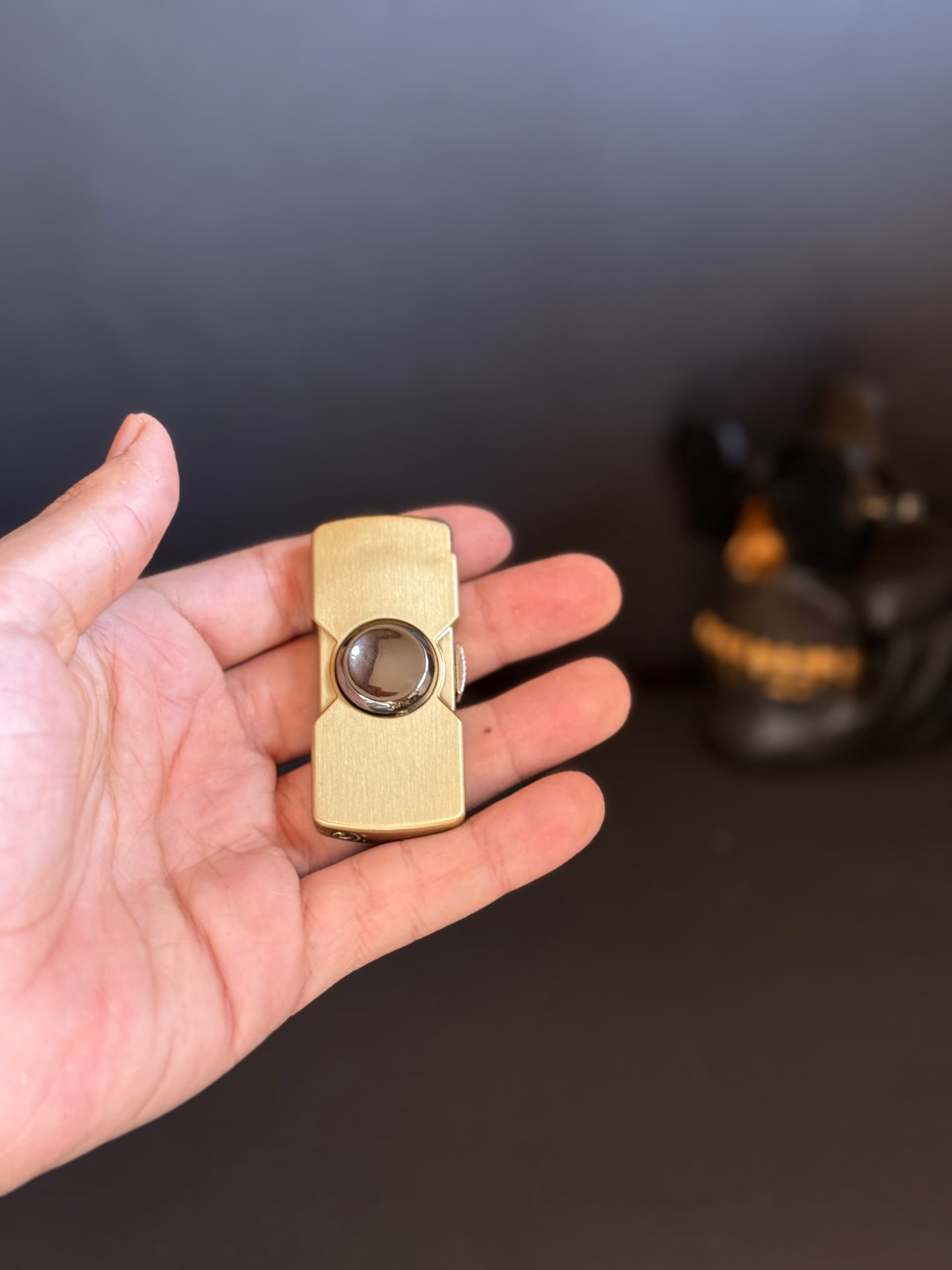 spinner lighter