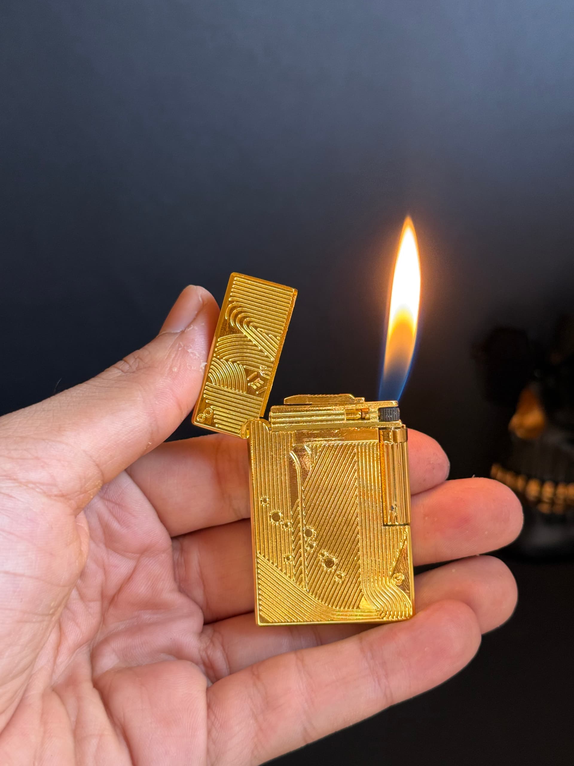 Dupont Lighter