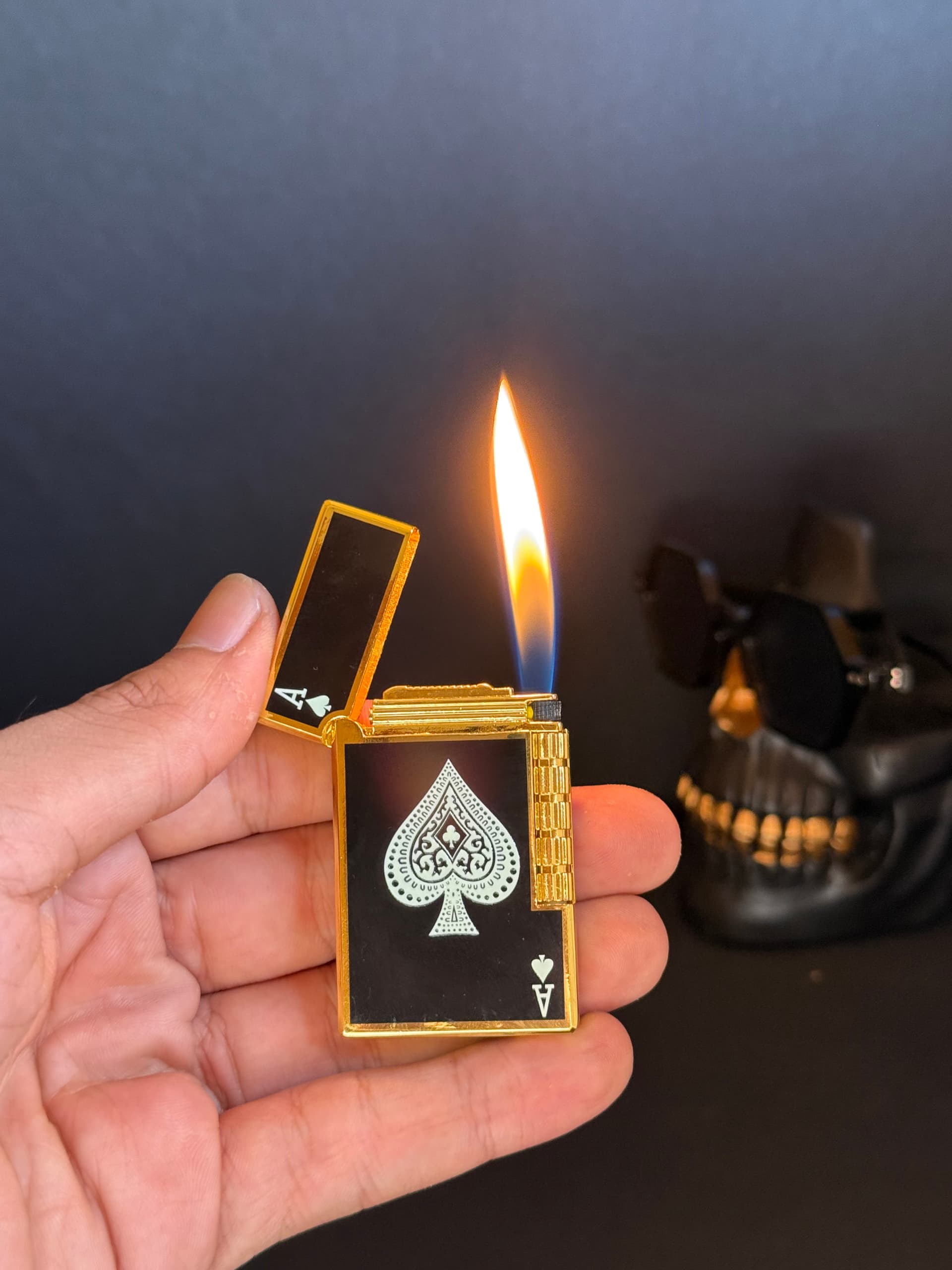 Dupont Ace Lighter