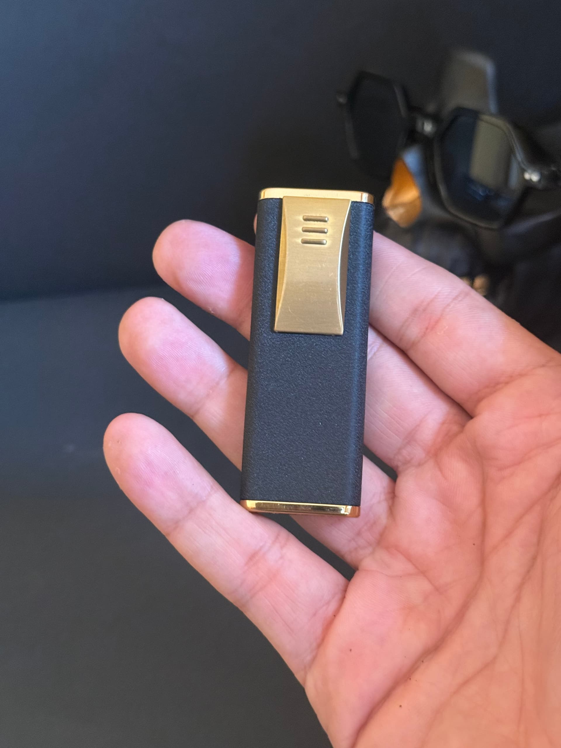 Pull-Down Classic Lighter