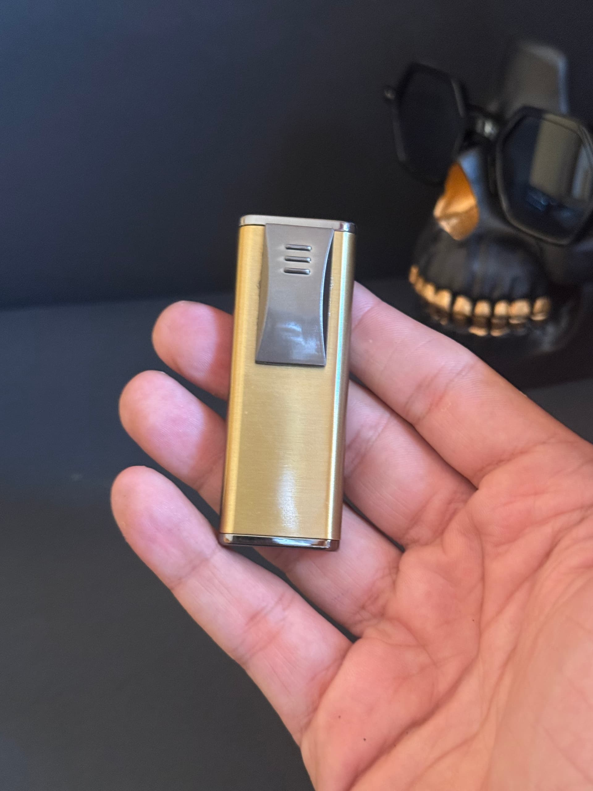 Pull-Down Classic Lighter
