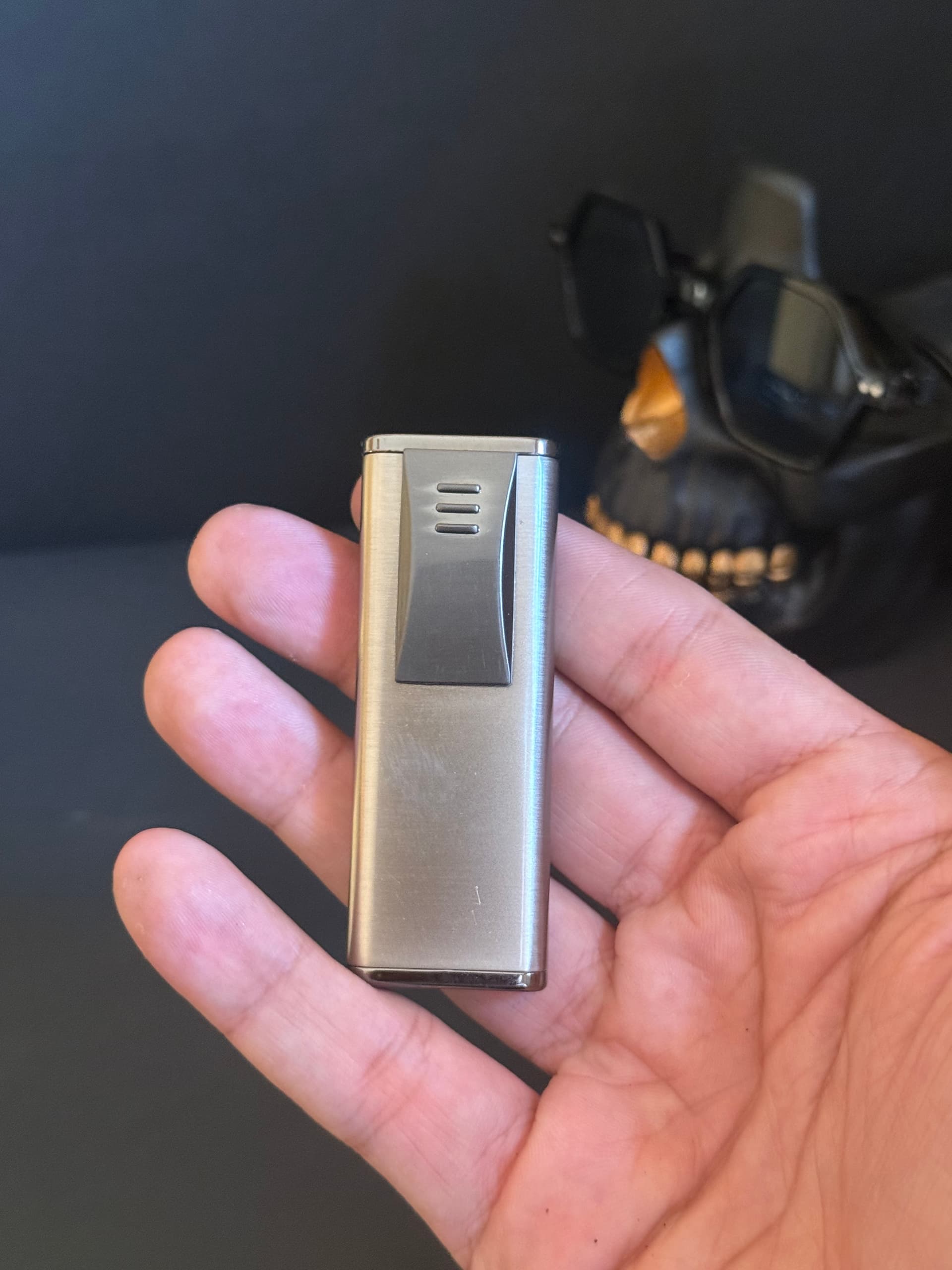 Pull-Down Classic Lighter