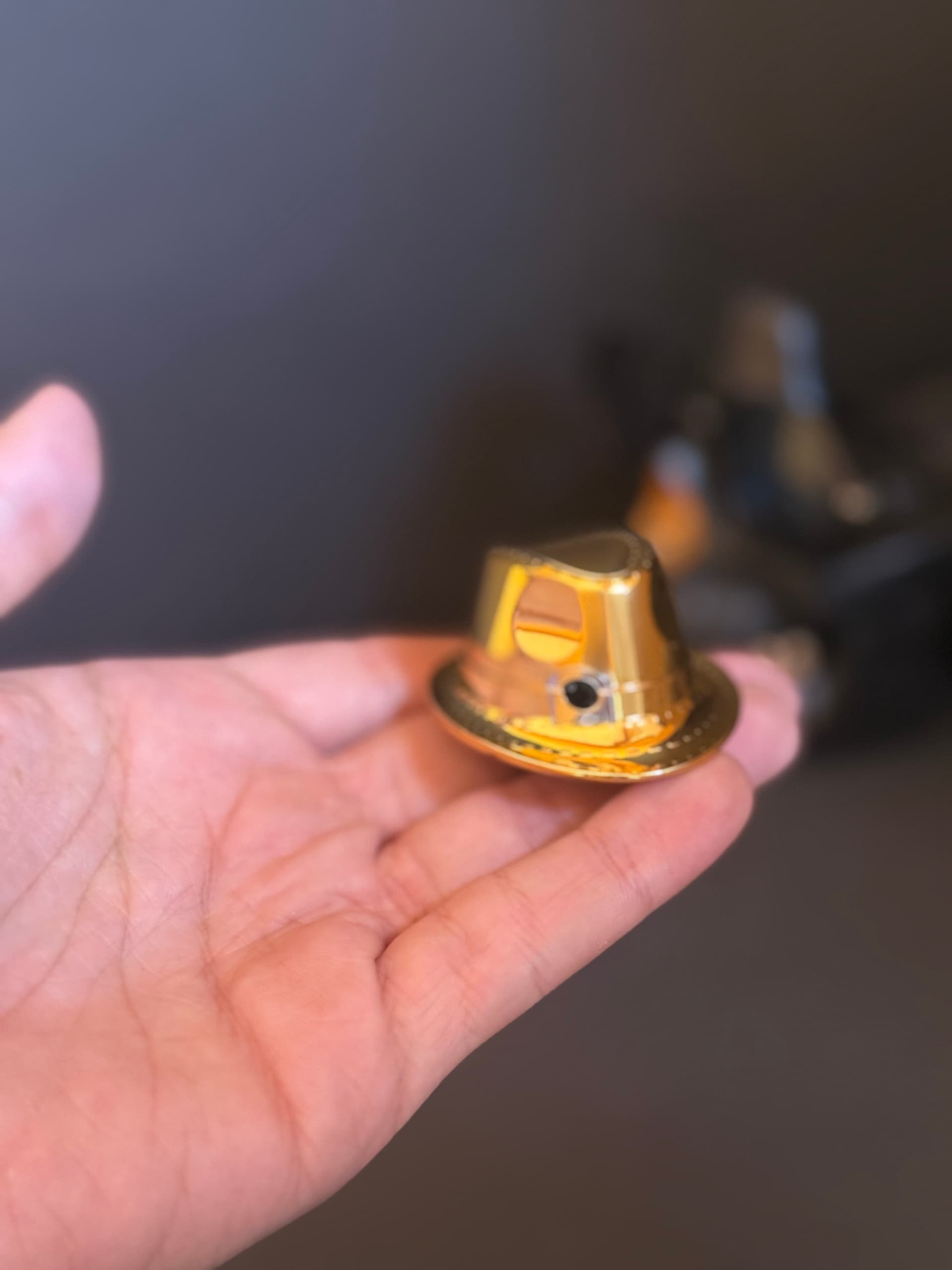 Hat Lighter