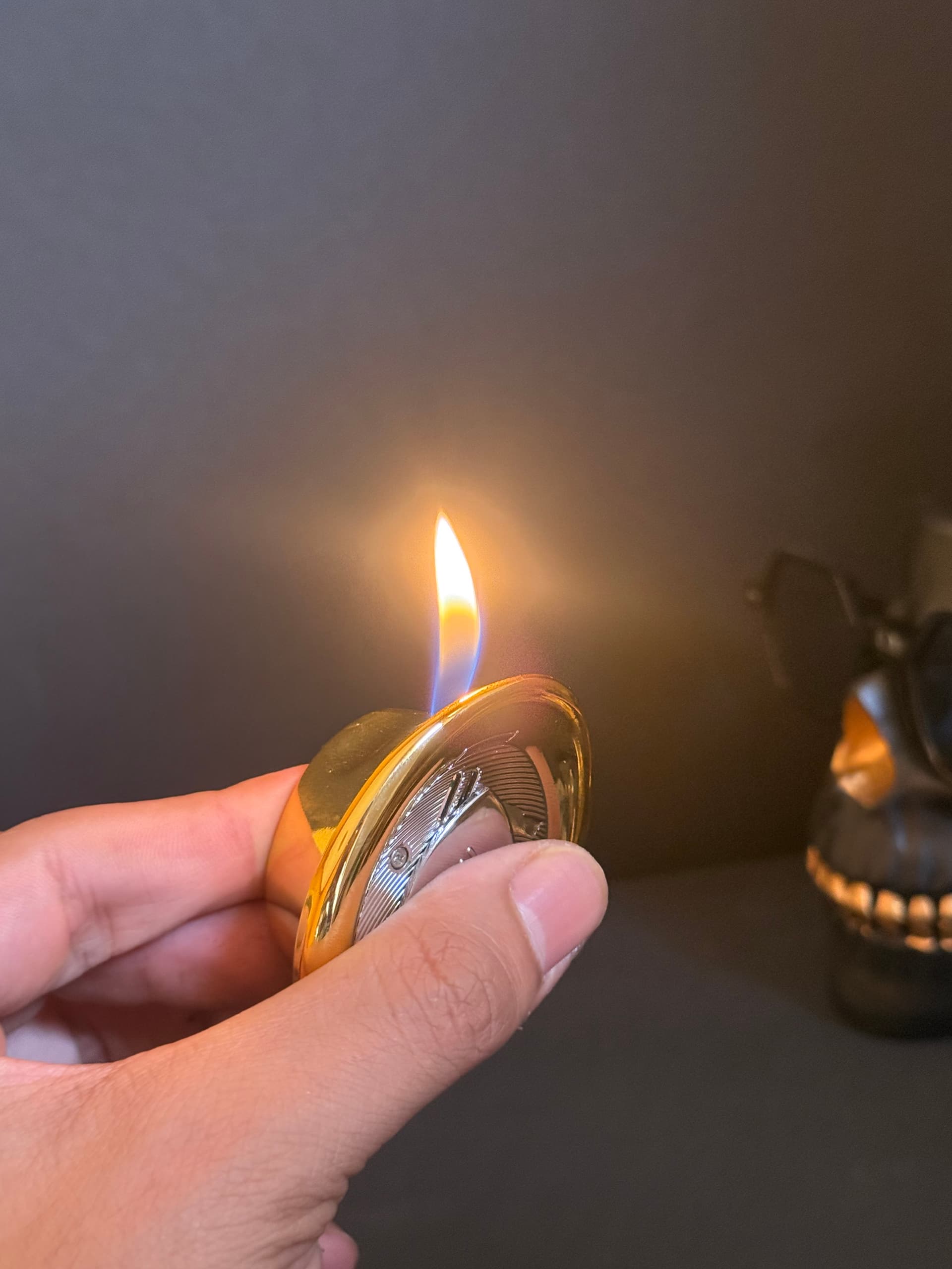 Hat Lighter