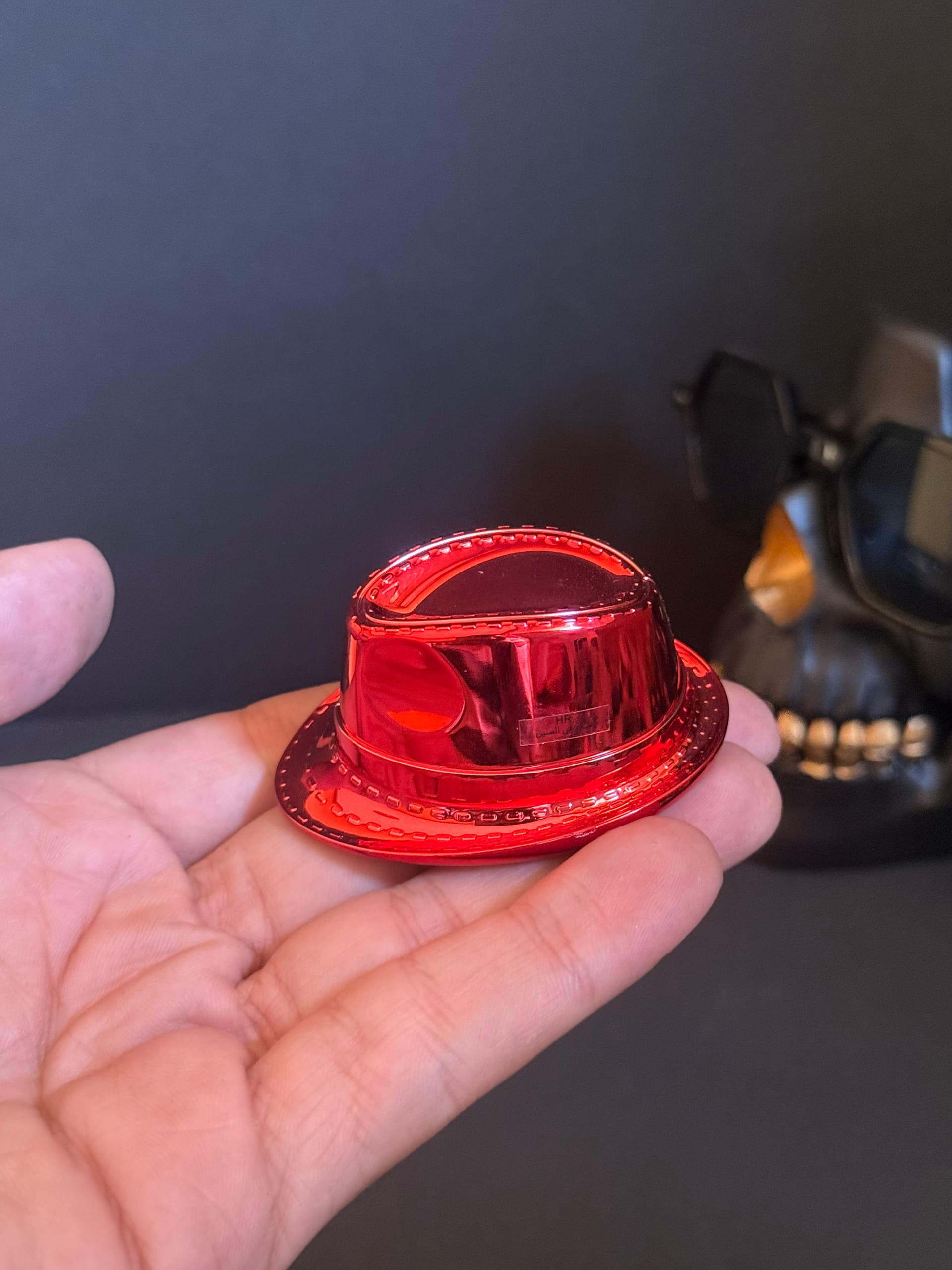 Hat Lighter