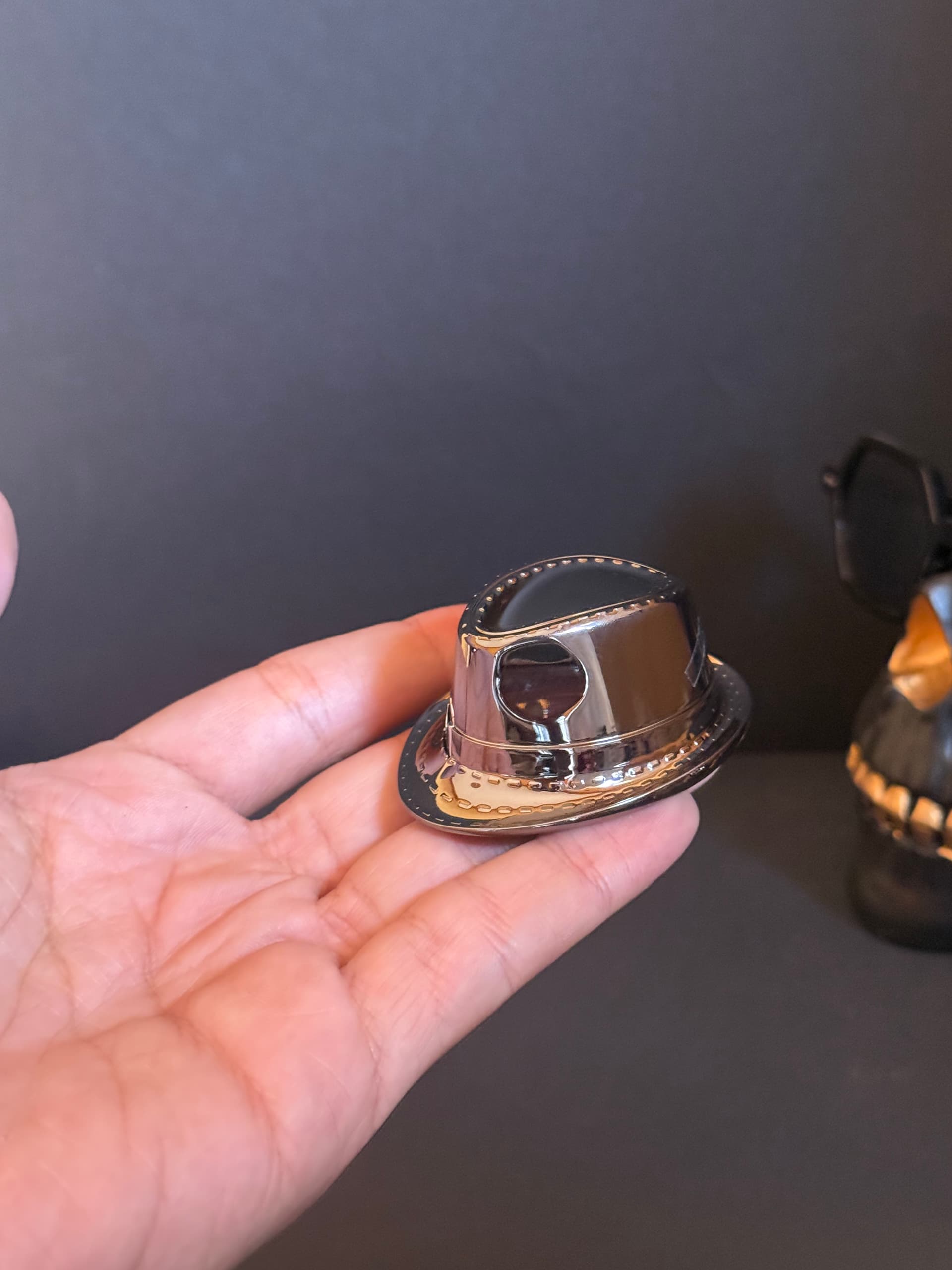 Hat Lighter