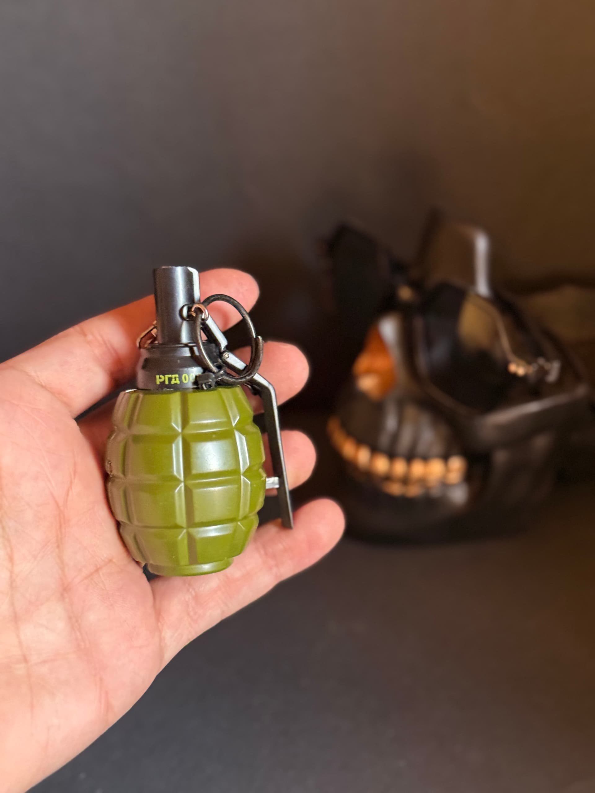 Jumbo Bomb Lighter