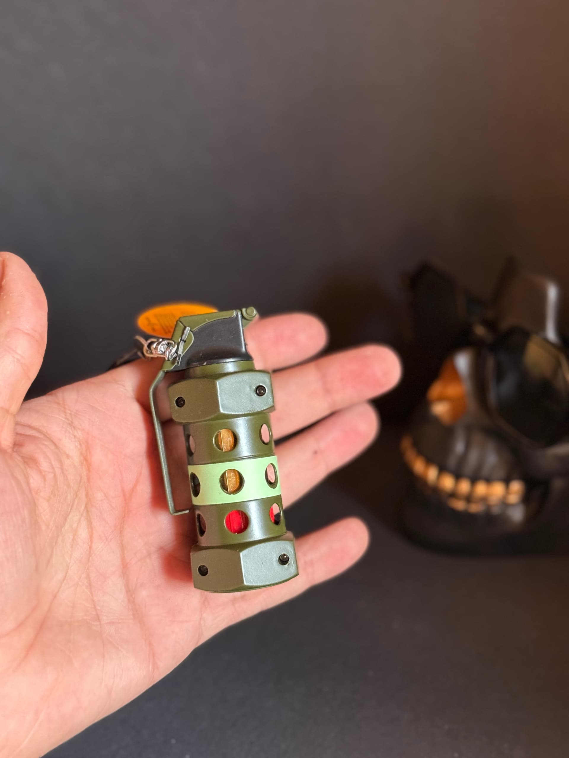 Sound Bomb Lighter