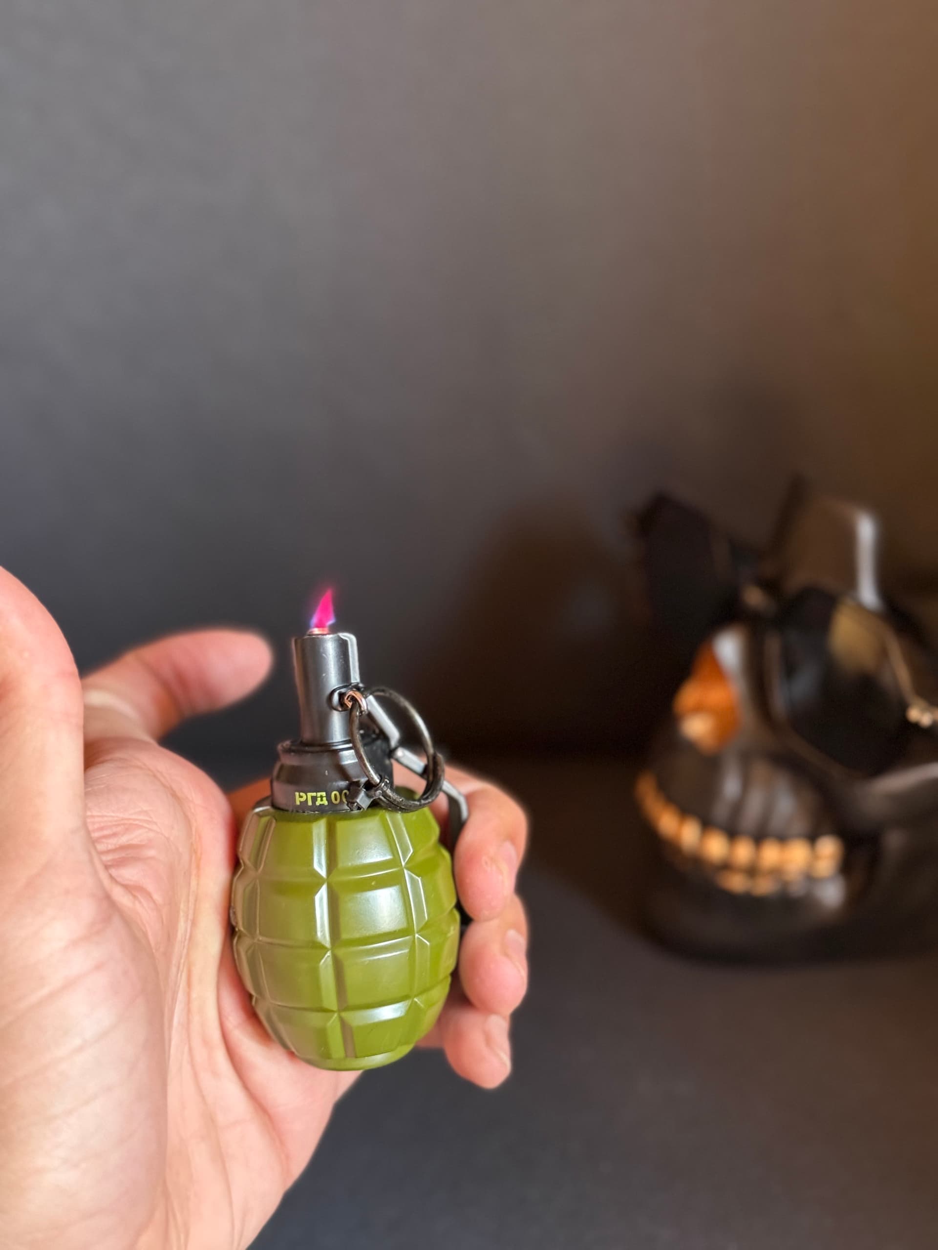 Jumbo Bomb Lighter