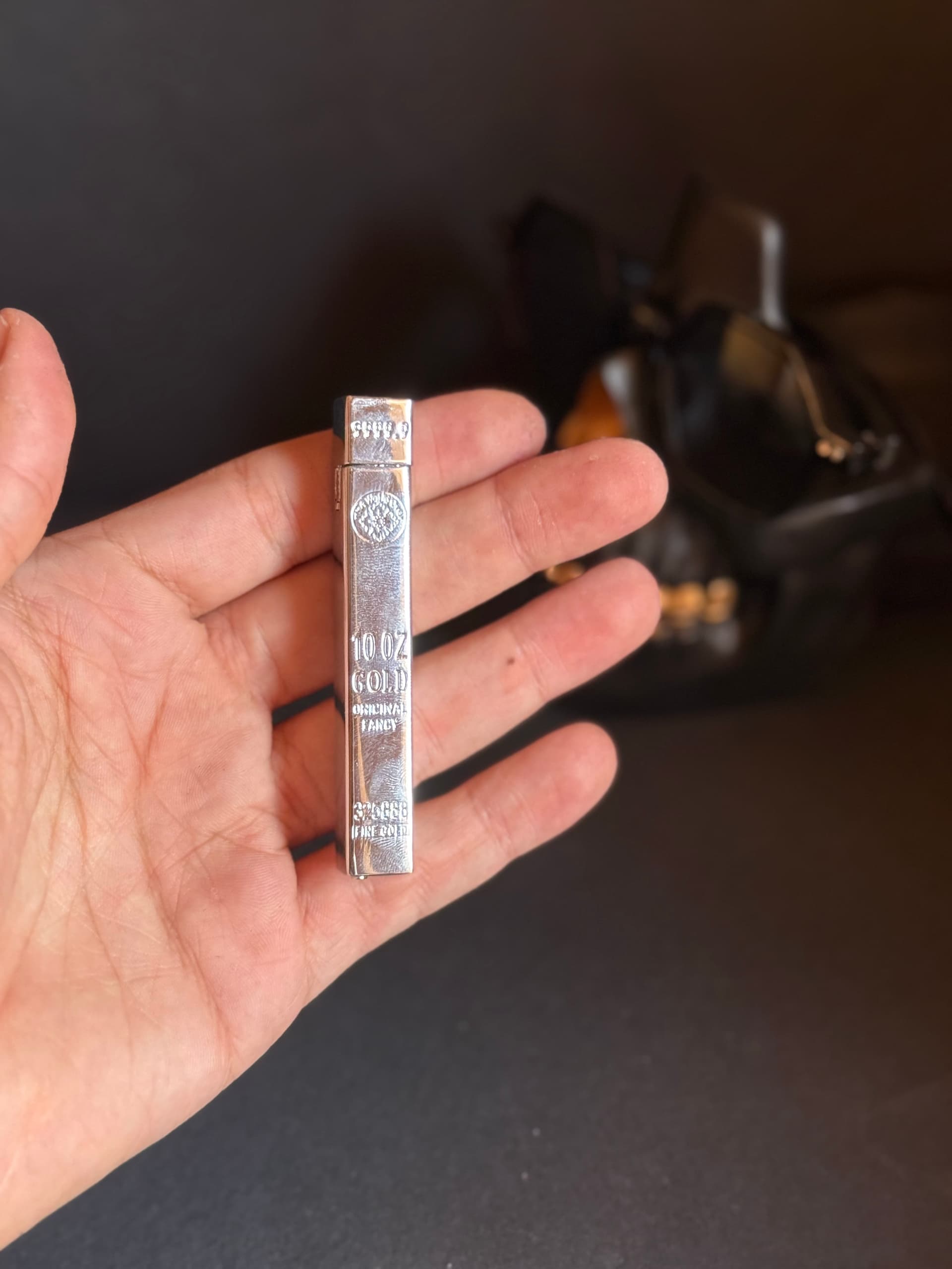 Bar Lighter