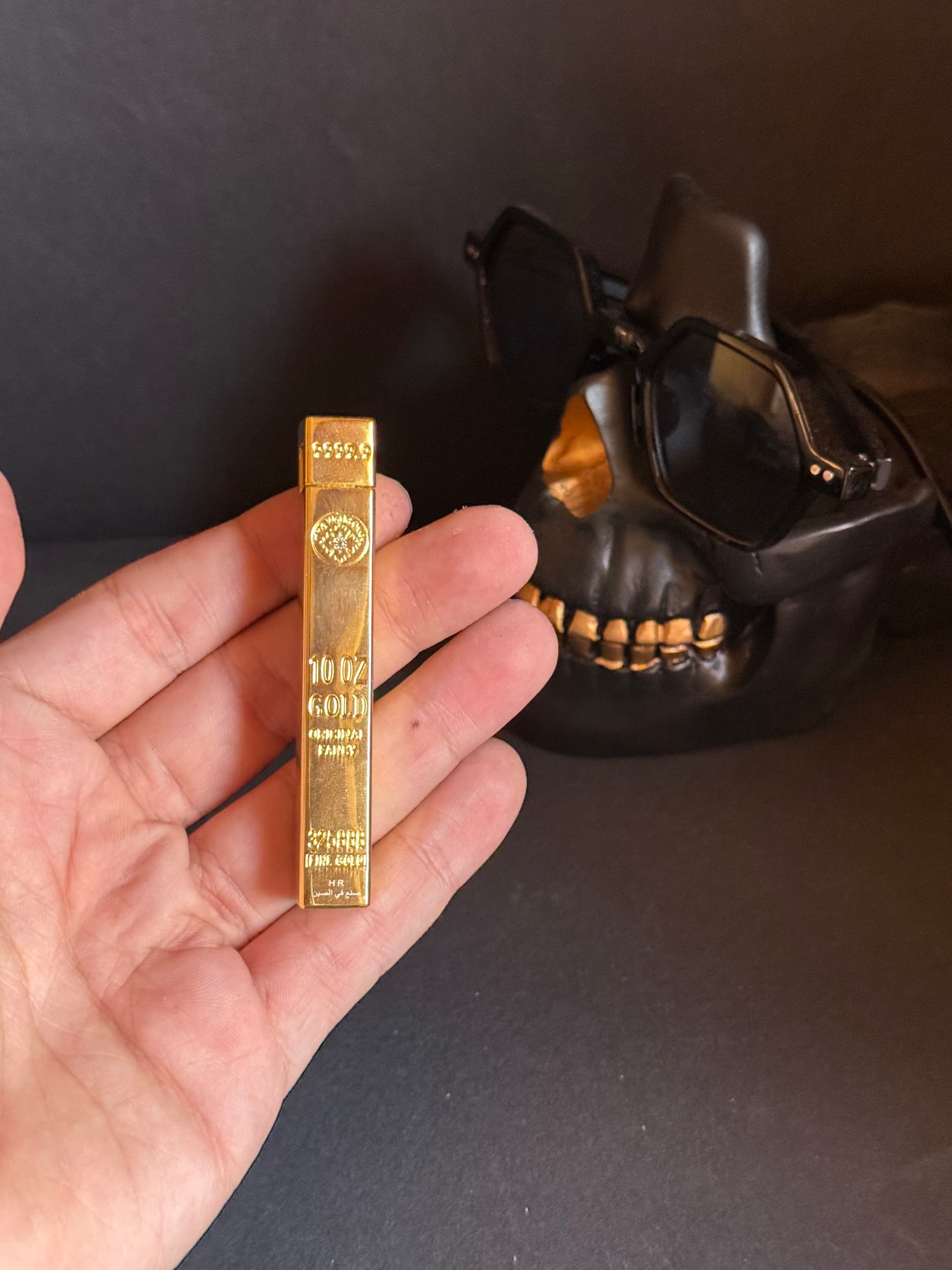 Bar Lighter