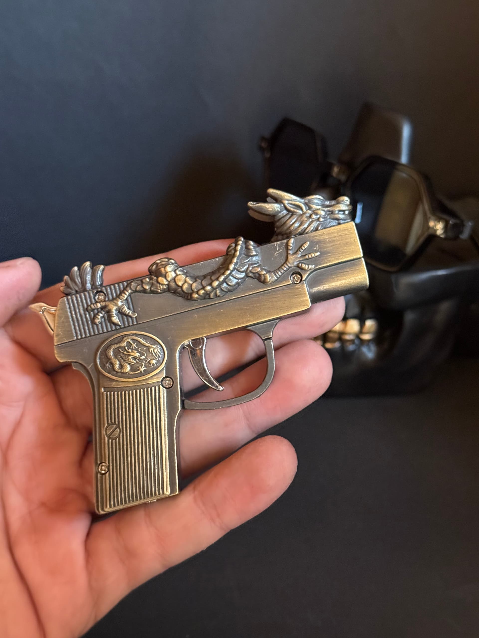 Gun Lighter