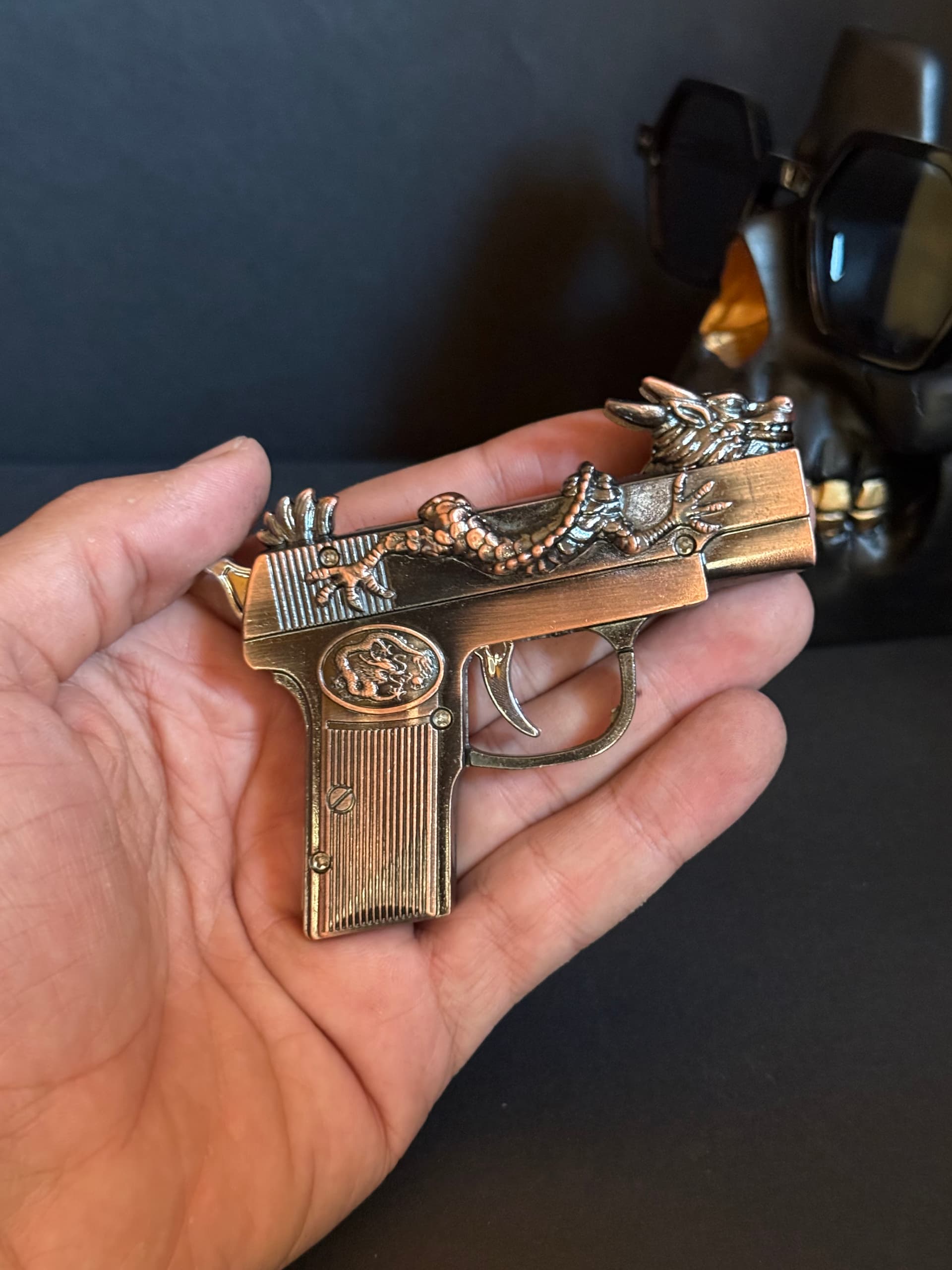 Gun Lighter