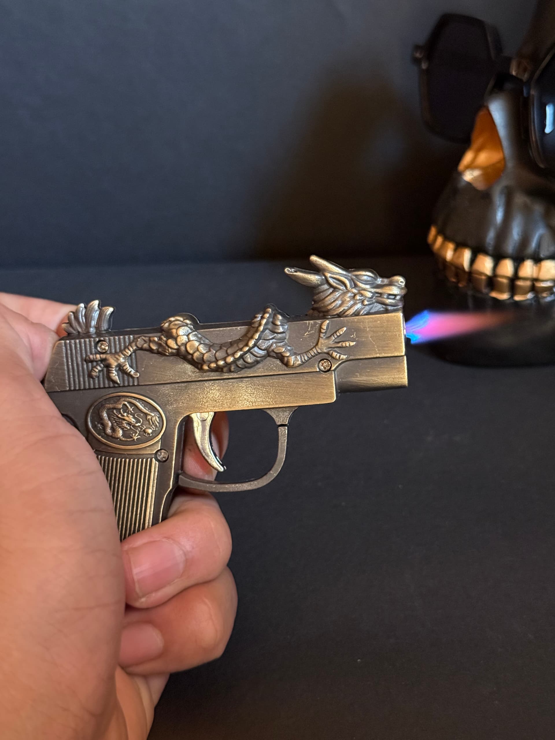 Gun Lighter