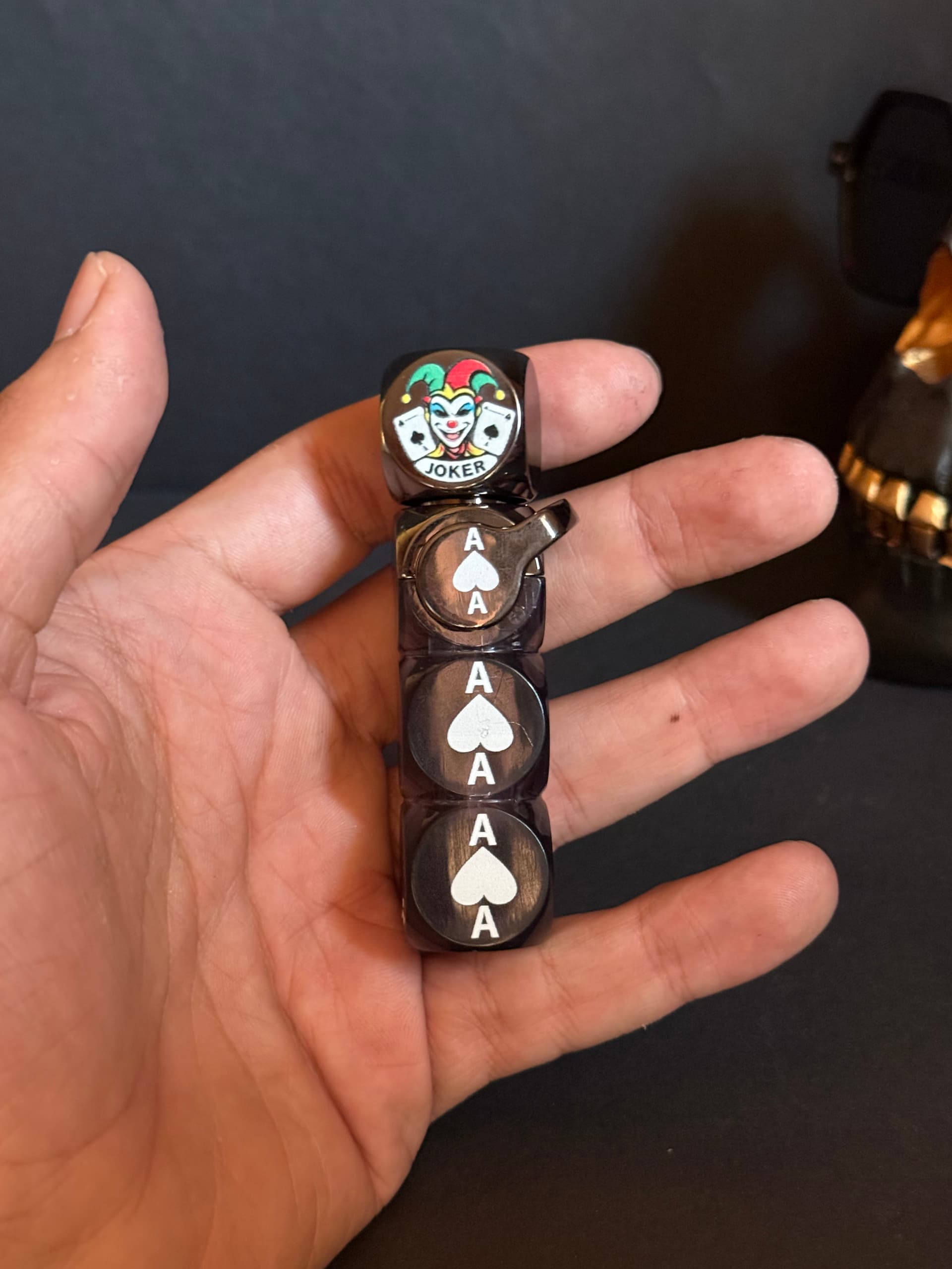 Joker Lighter