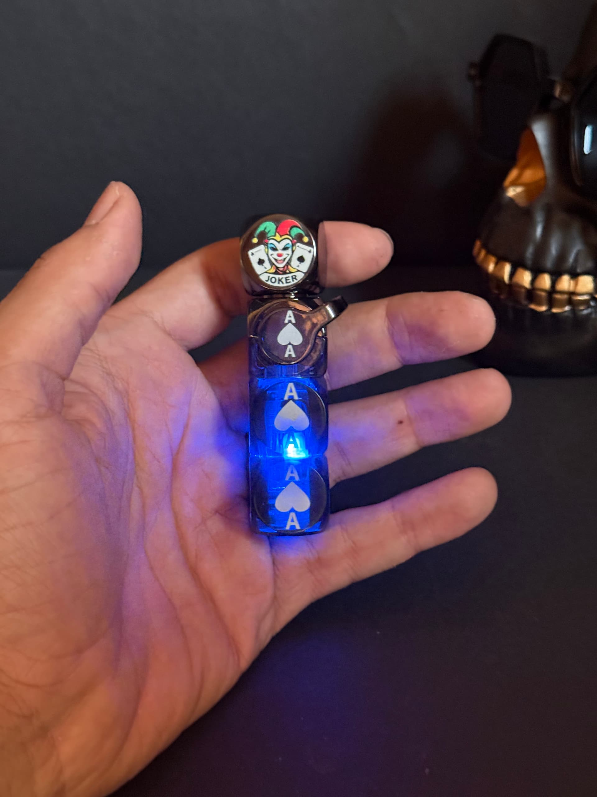Joker Lighter
