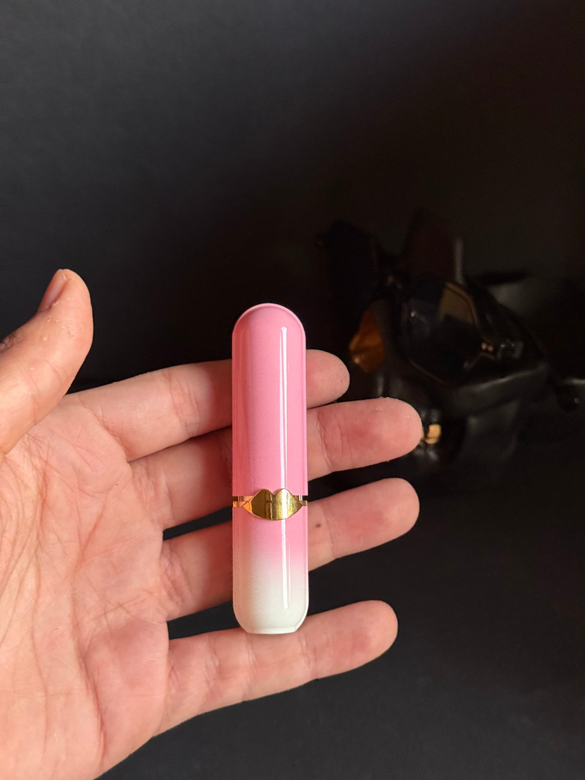 Lipstick Lighter