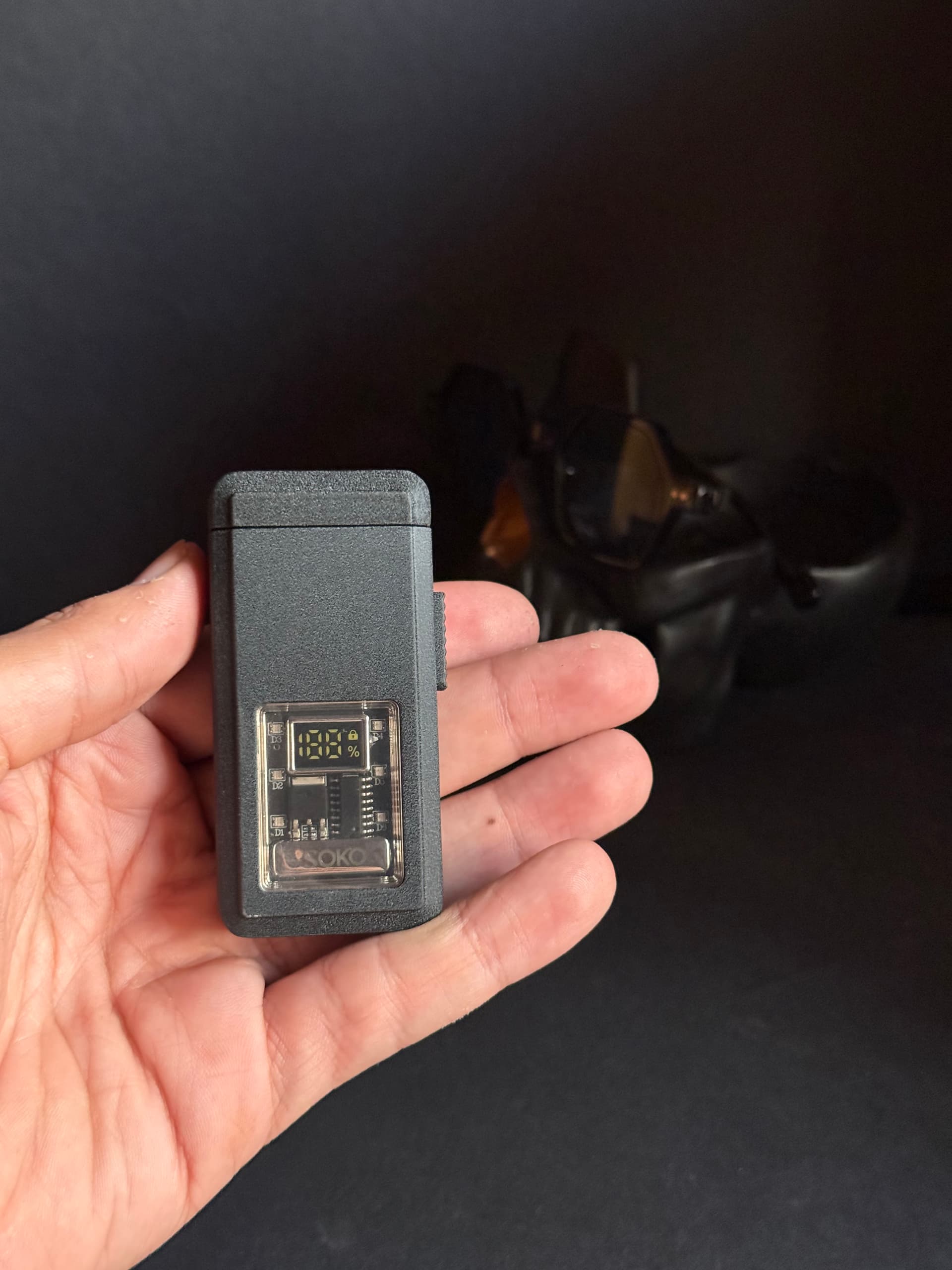 Sound Lighter