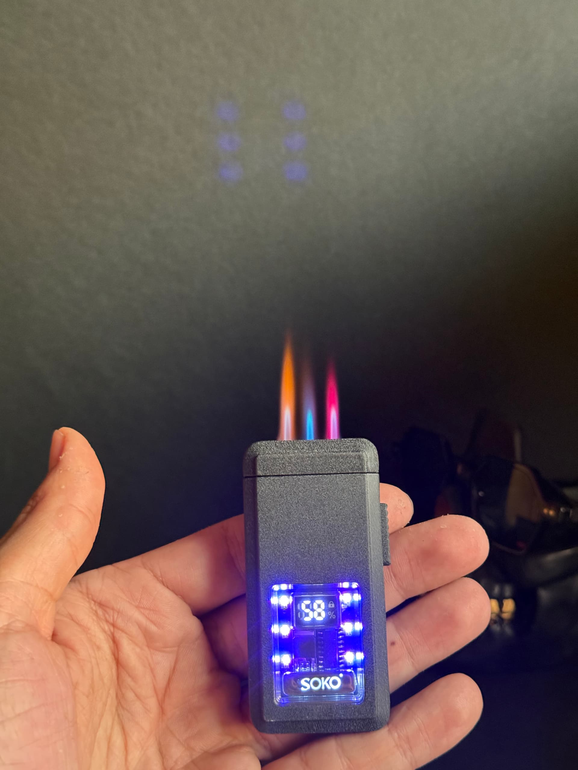 Sound Lighter
