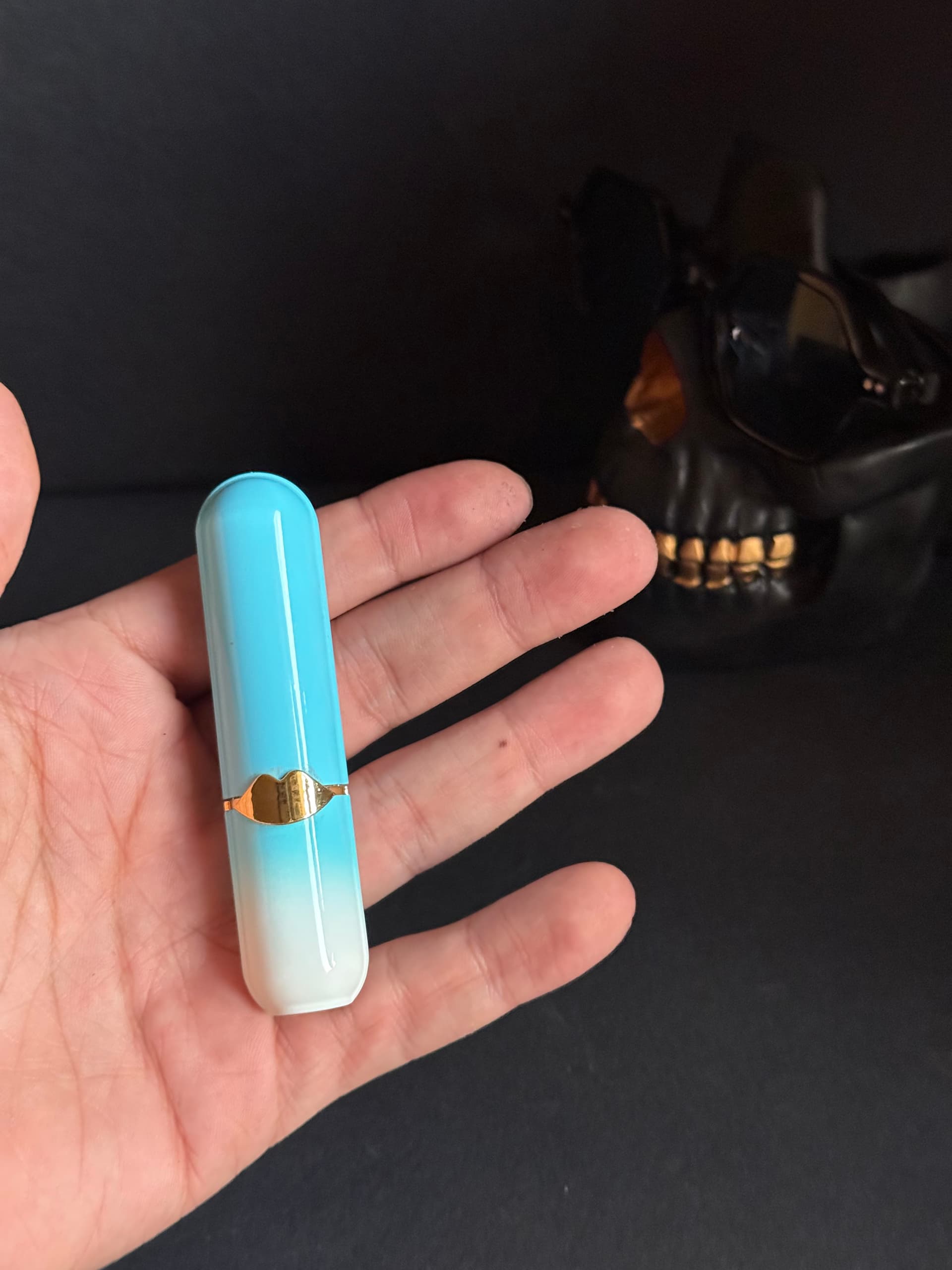 Lipstick Lighter