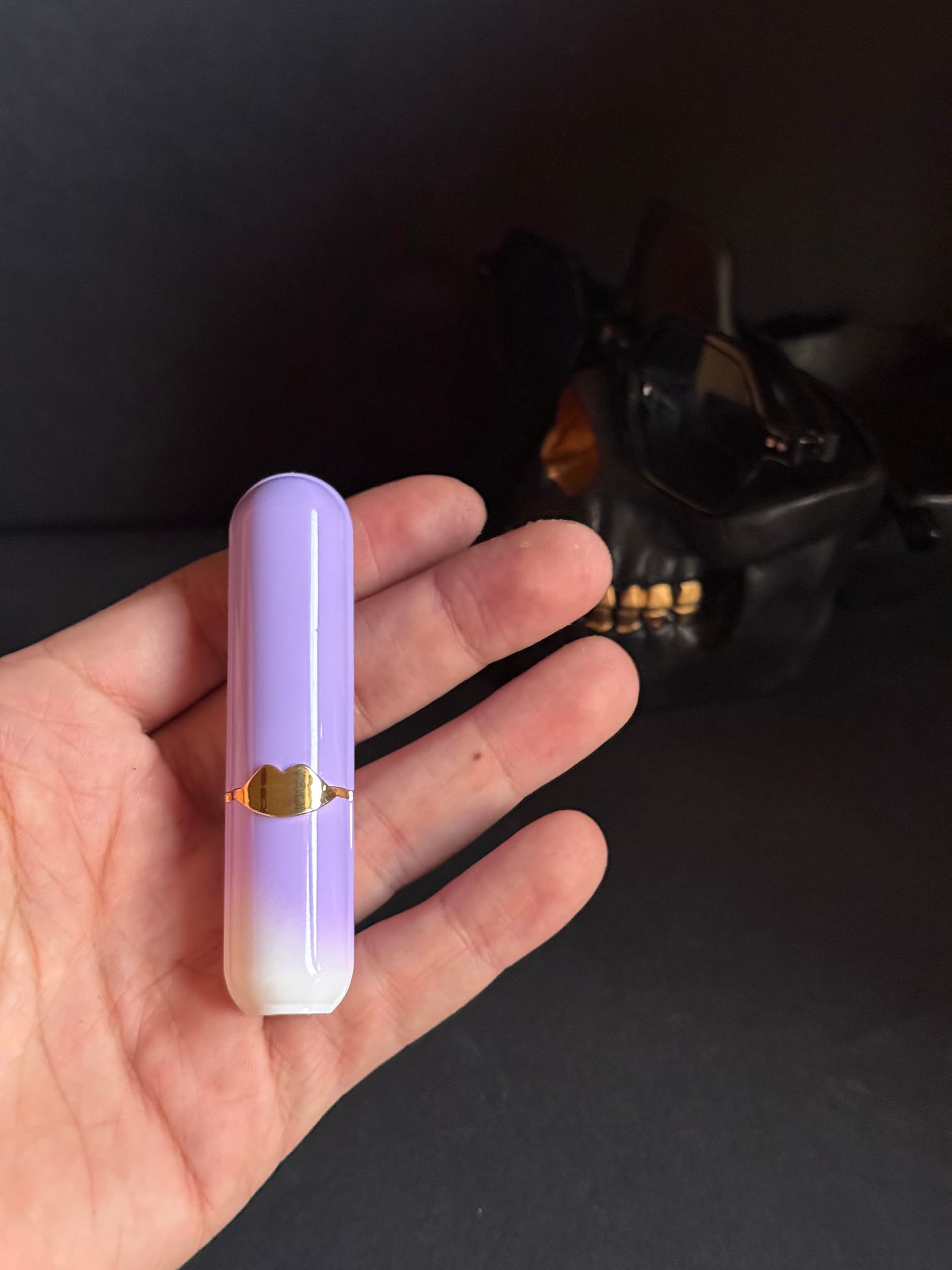Lipstick Lighter