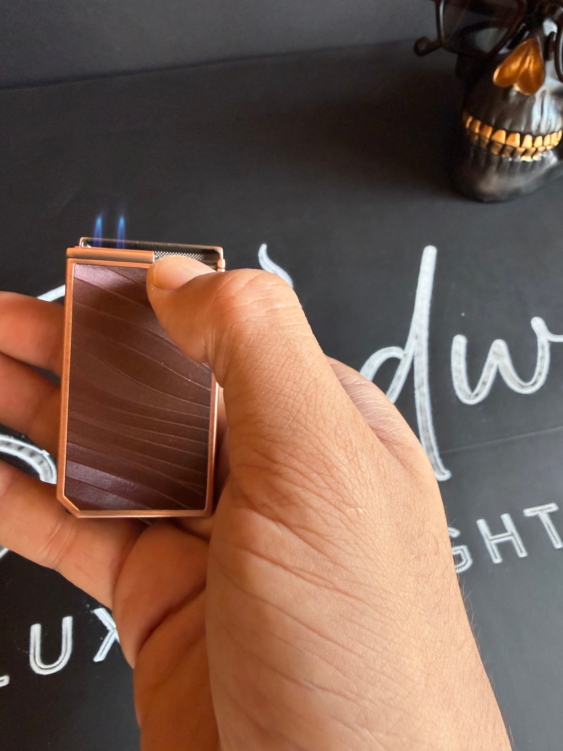 Honest Lighter