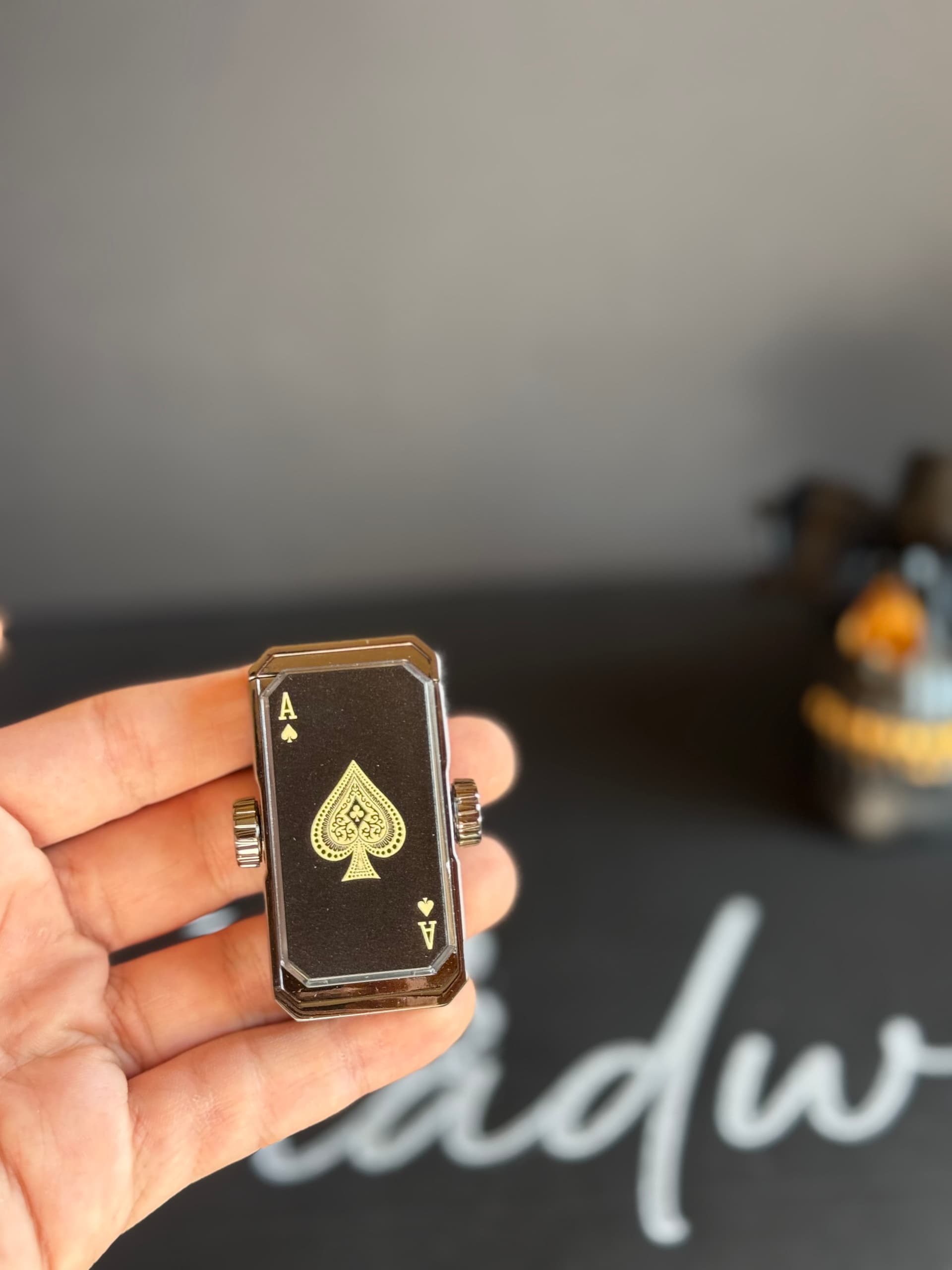 spinner lighter