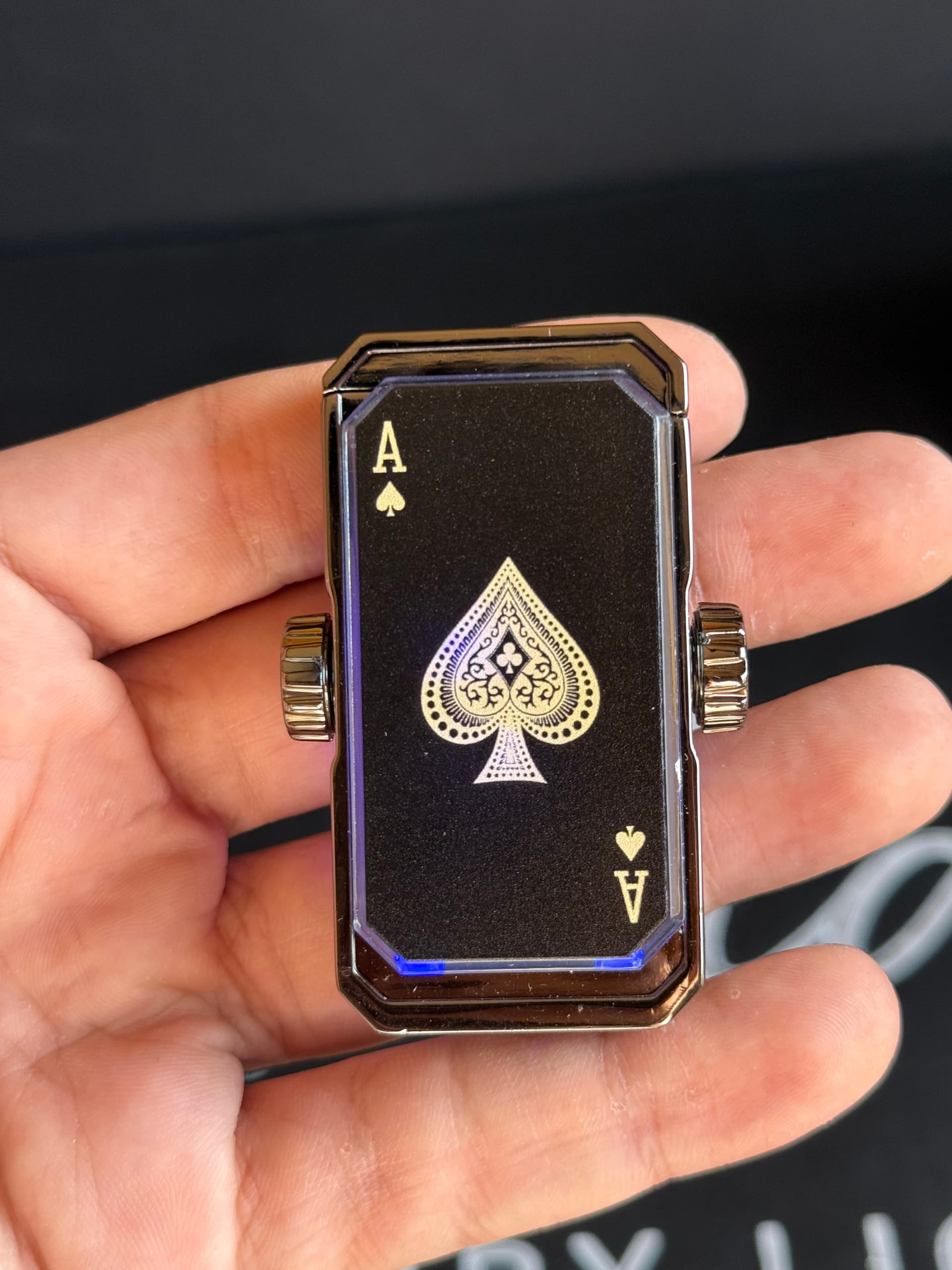 spinner lighter